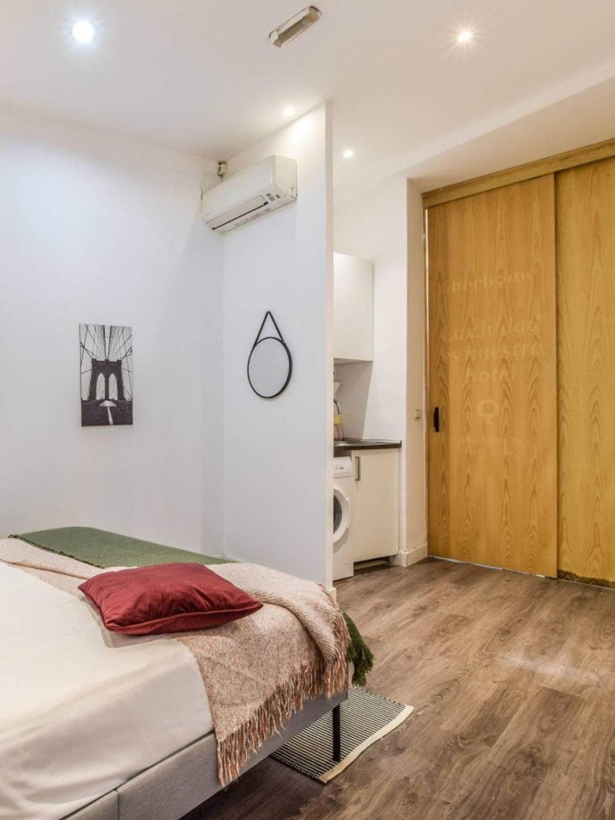 Apartamento Estudio Chic En El Corazon De Madrid, Junto A Gran Via Madrid