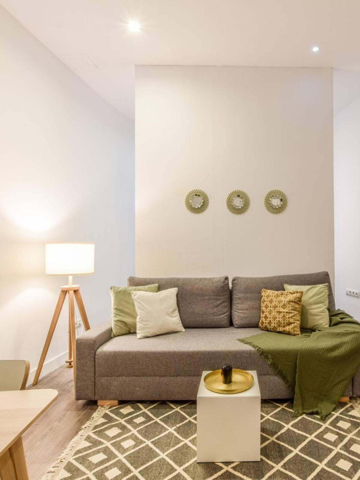 Estudio Chic En El Corazon De Madrid, Junto A Gran Via Apartment Madrid