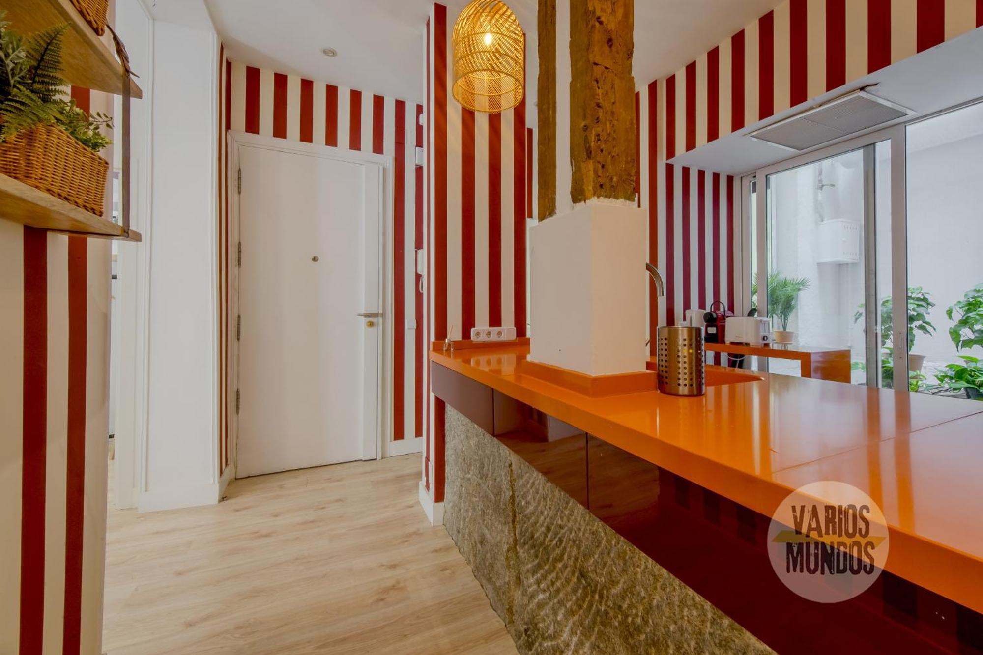 Cool&central Apt Para 7pax En Justicia-centro * Madri