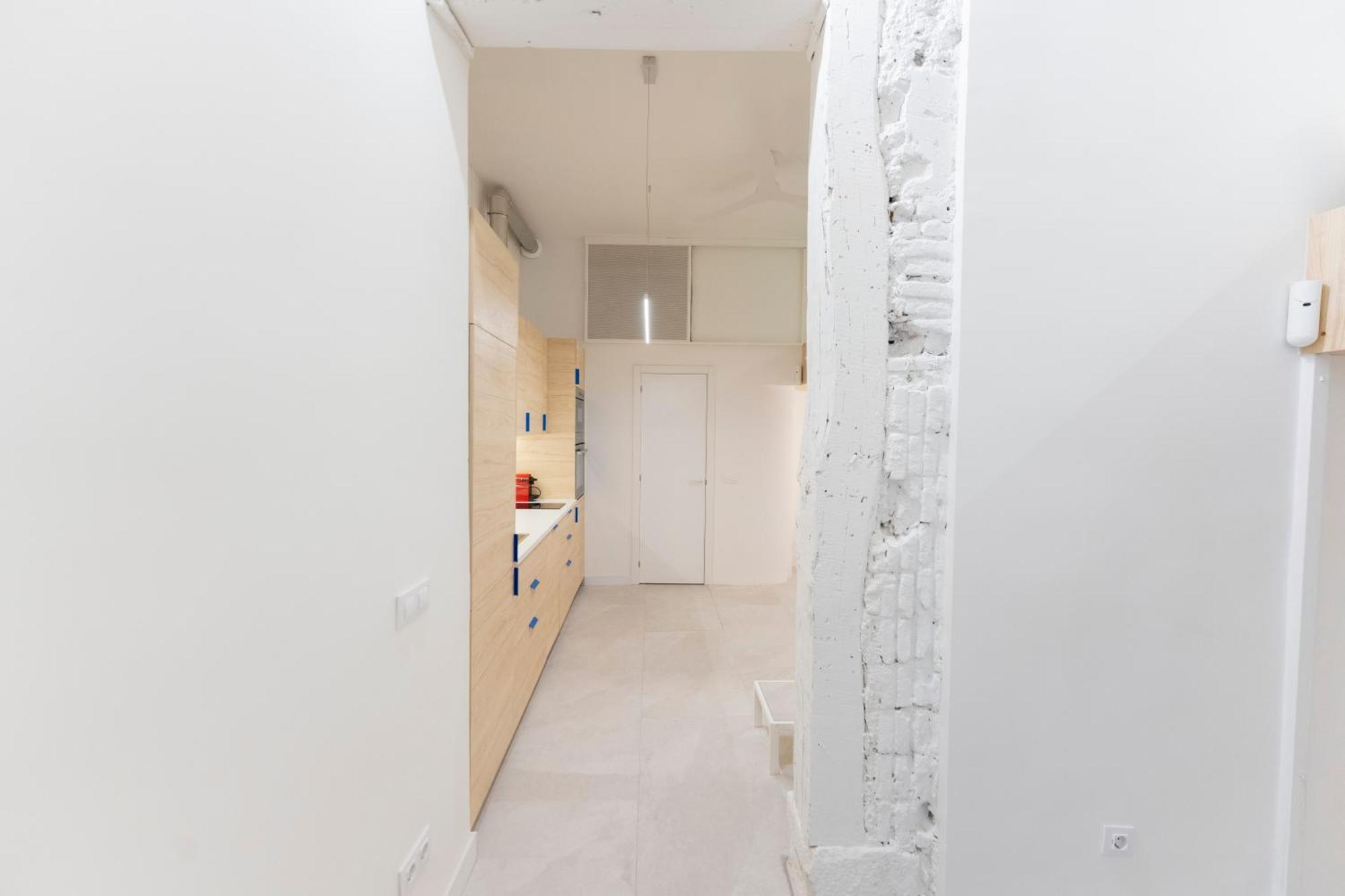 Cozy Triplex En Malasana Apartment Madrid