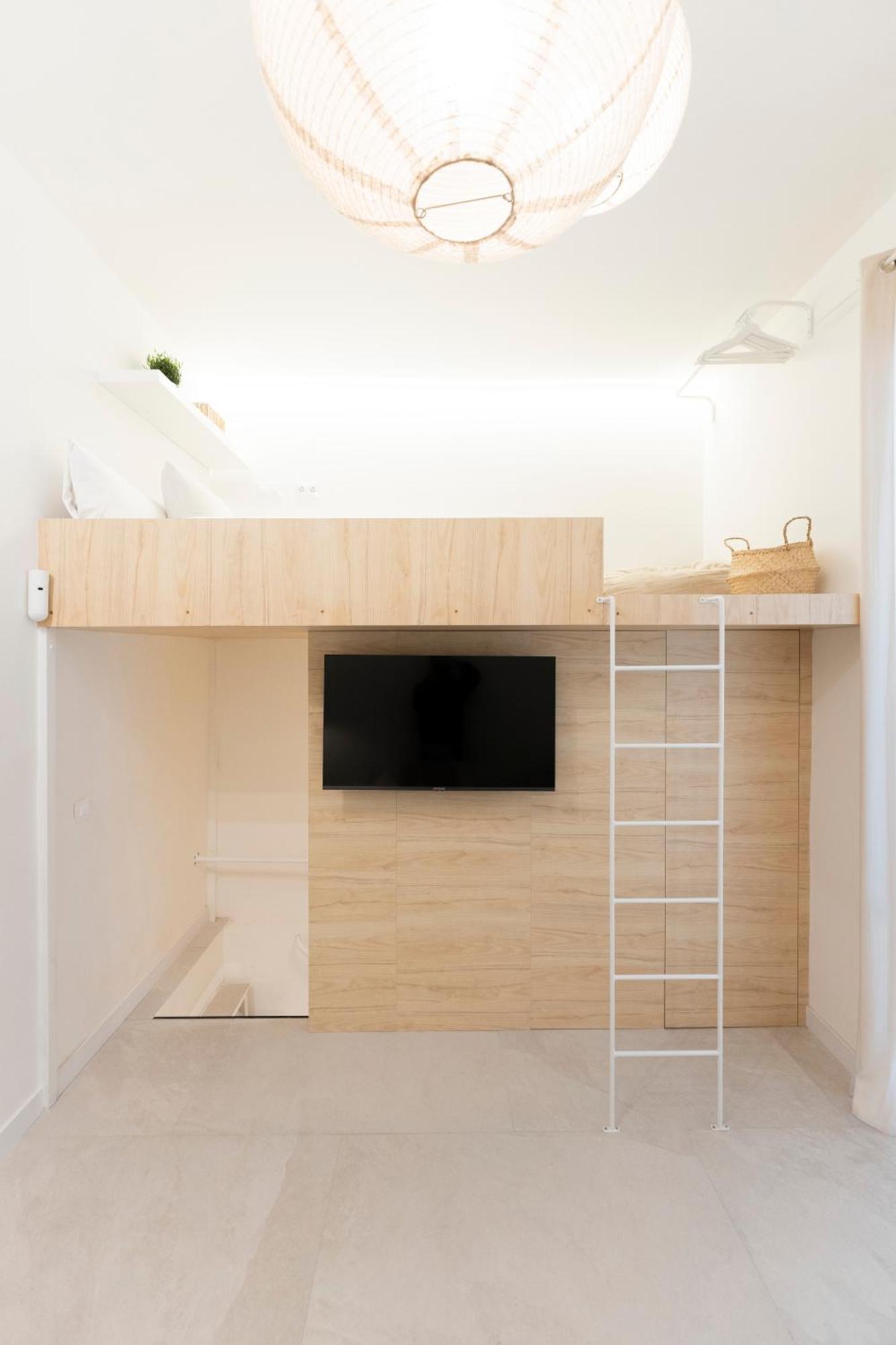 Apartment Cozy Triplex En Malasana *