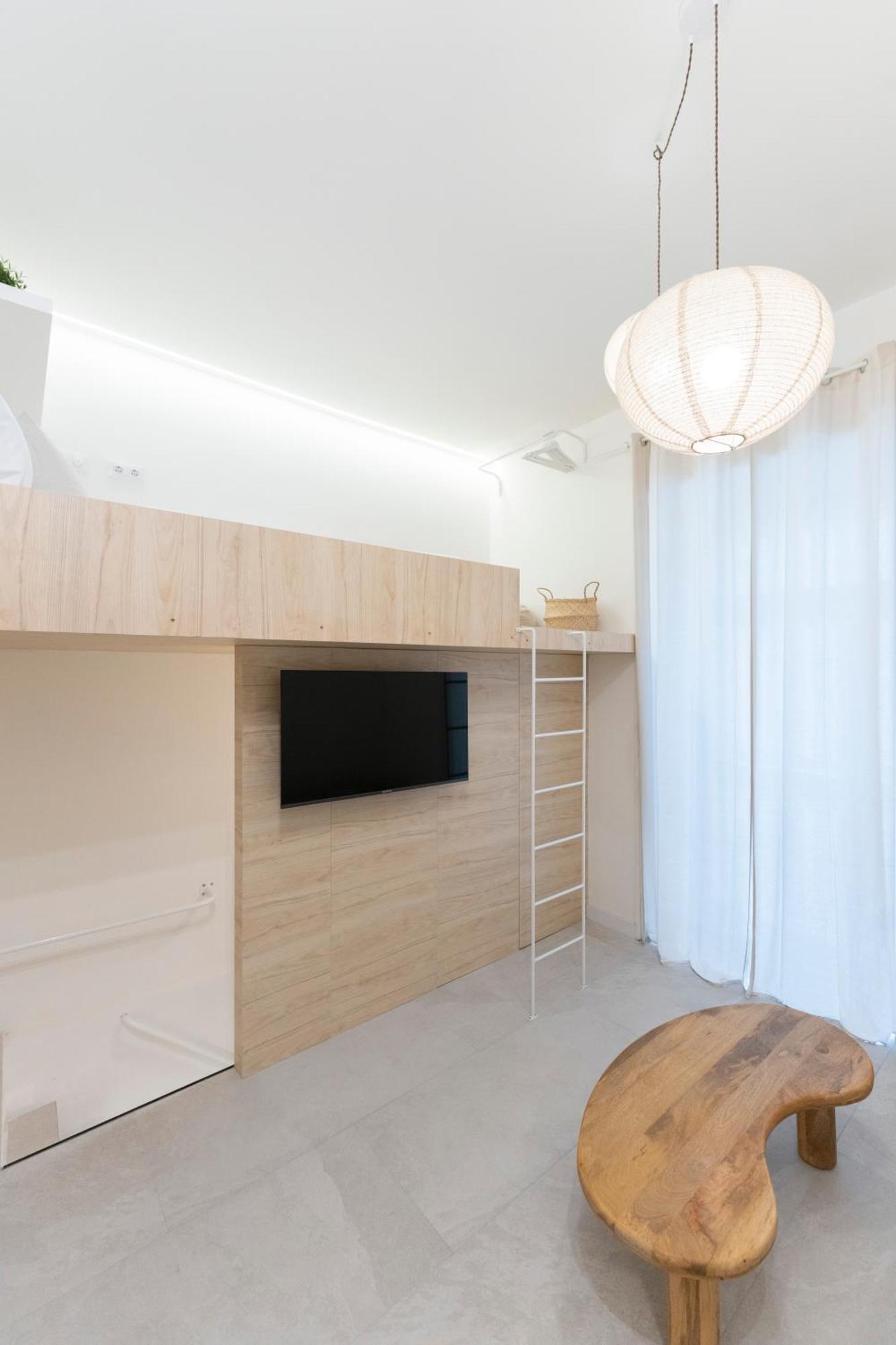Cozy Triplex En Malasana * Madrid