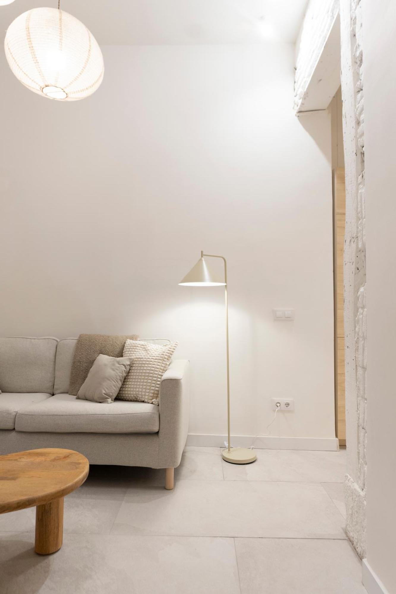 Cozy Triplex En Malasana Madrid