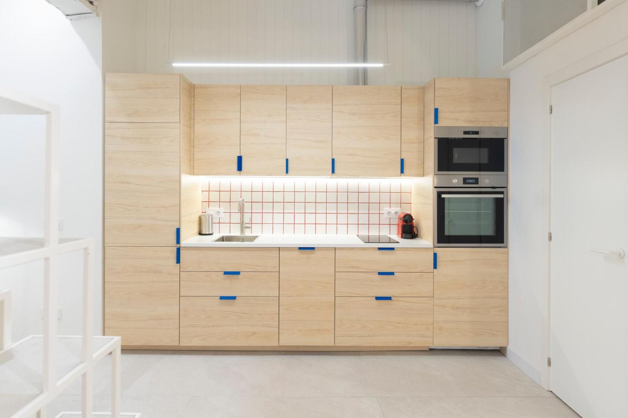 Cozy Triplex En Malasana Apartment *