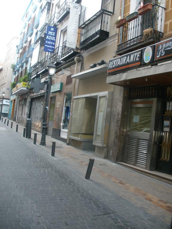 Del Pez Azul Gasthof Madrid
