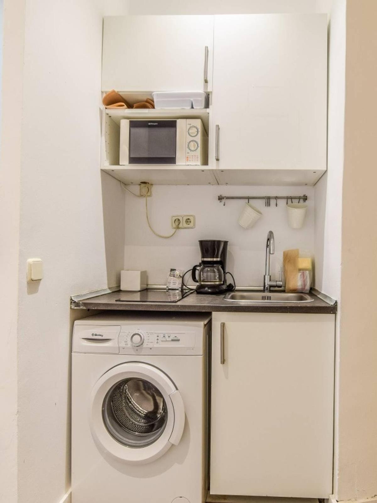 Estudio Chic En El Corazon De Madrid, Junto A Gran Via Apartment *