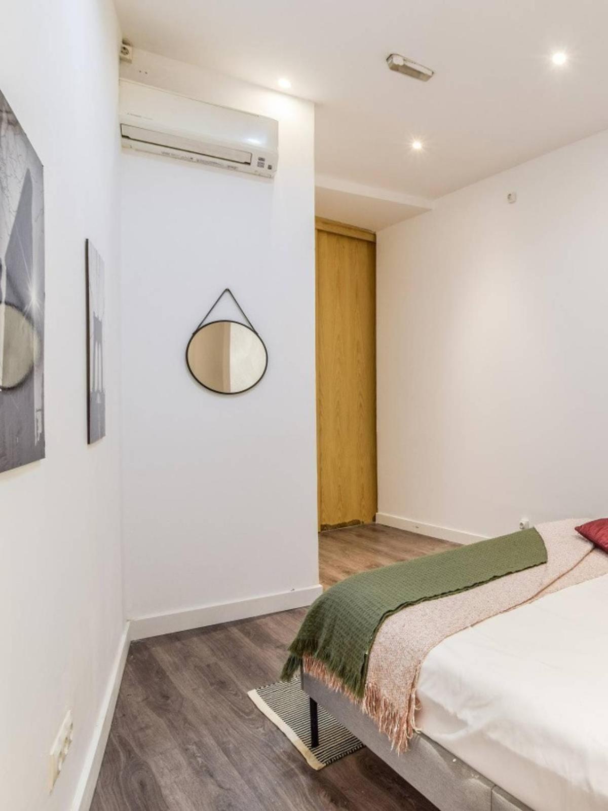 Estudio Chic En El Corazon De Madrid, Junto A Gran Via Apartment