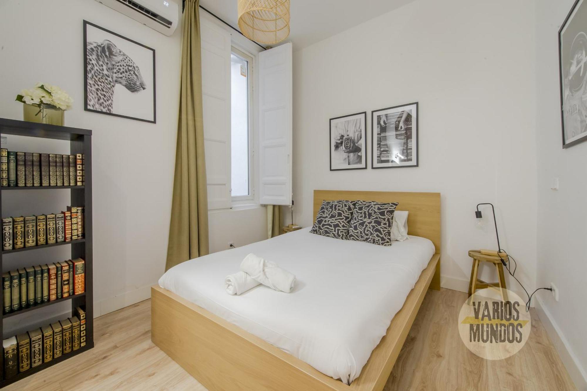 Cool&central Apt Para 7pax En Justicia-centro Apartment