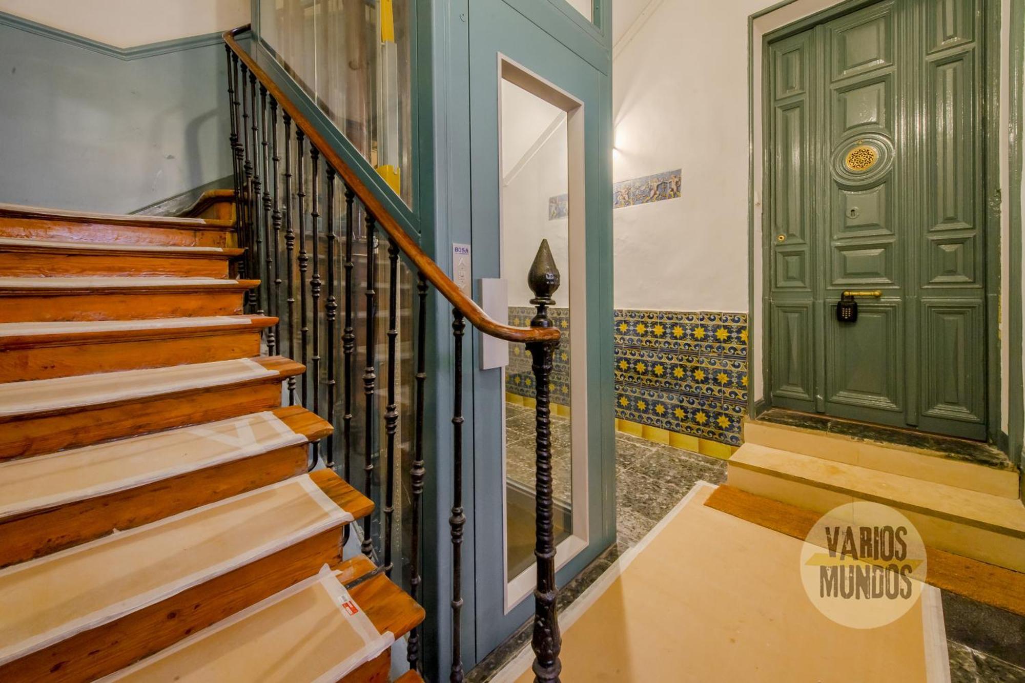 Cool&central Apt Para 7pax En Justicia-centro * Madri