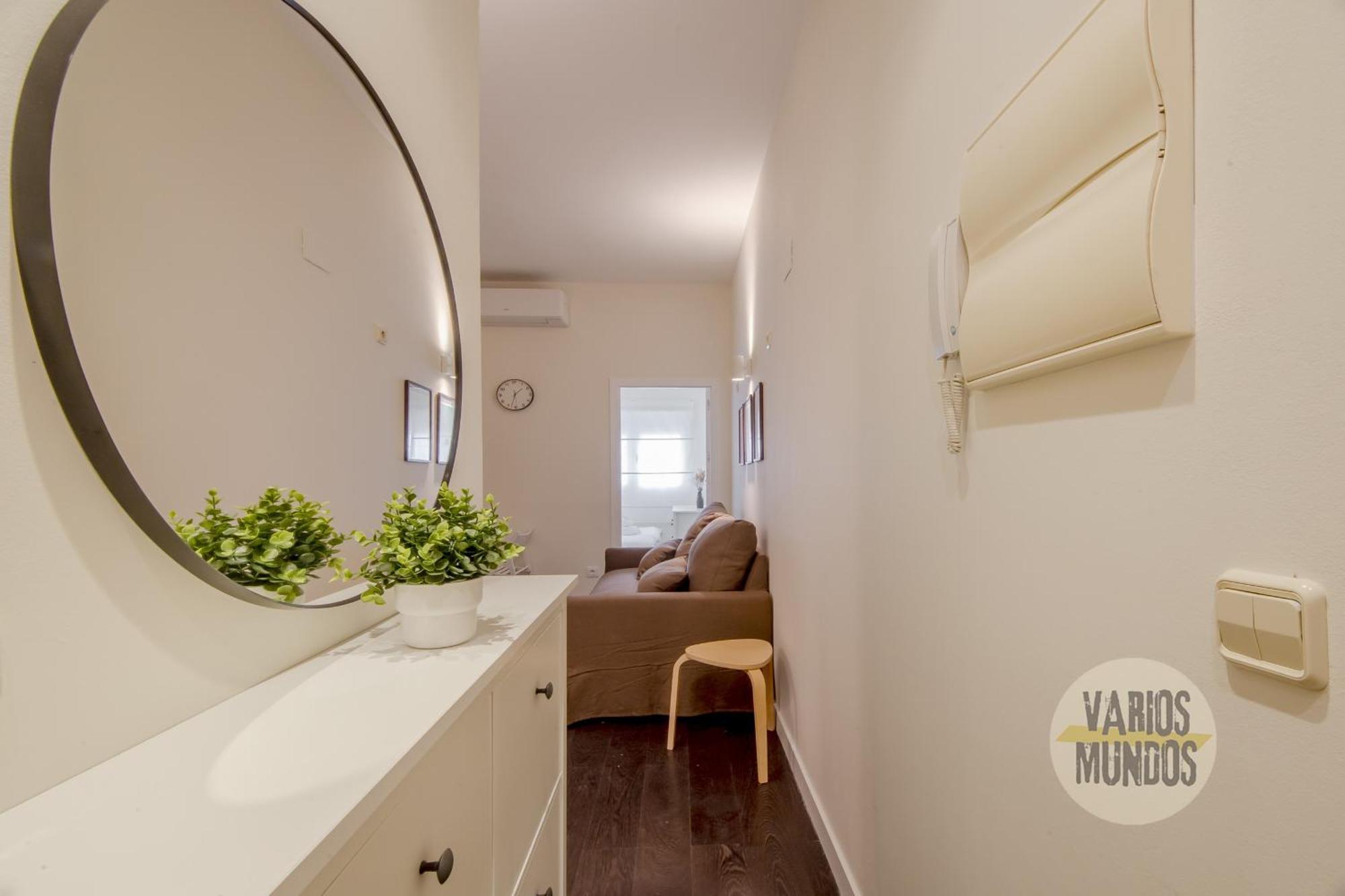 Tiny 3pax En La Plaza De Chueca Apartamento Madri