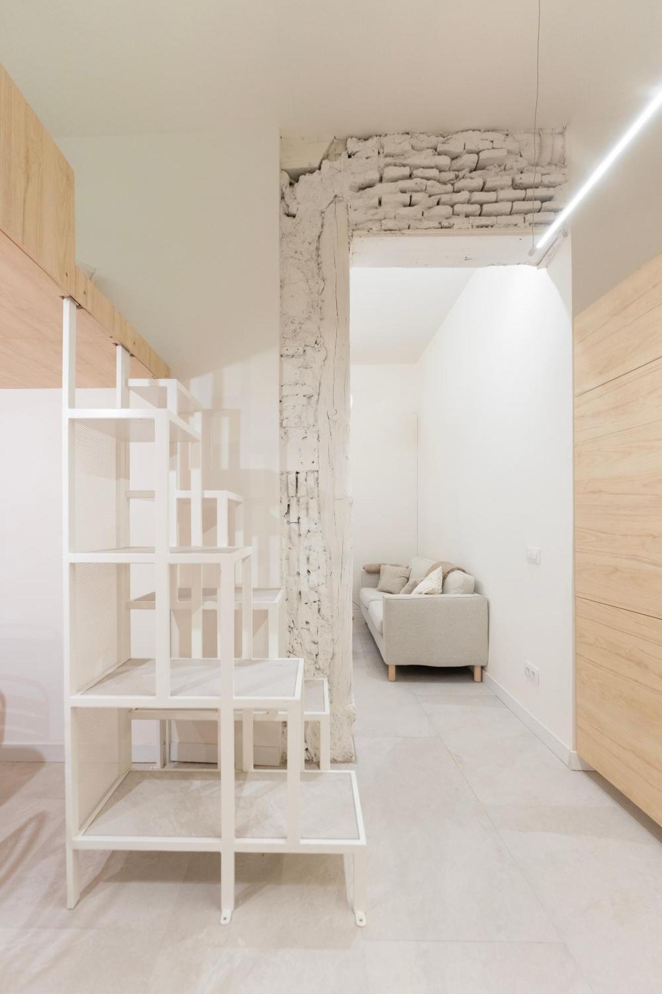 Cozy Triplex En Malasana Apartment Madrid