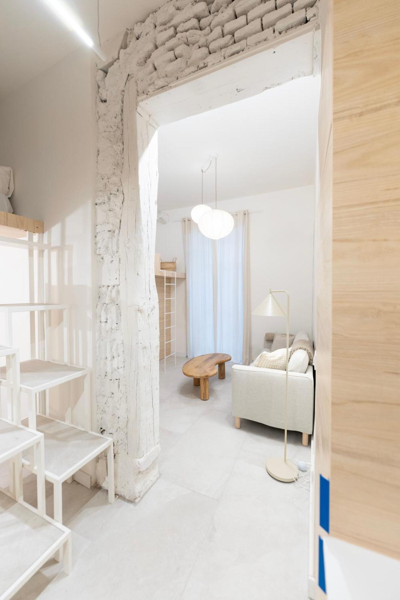 Apartment Cozy Triplex En Malasana *