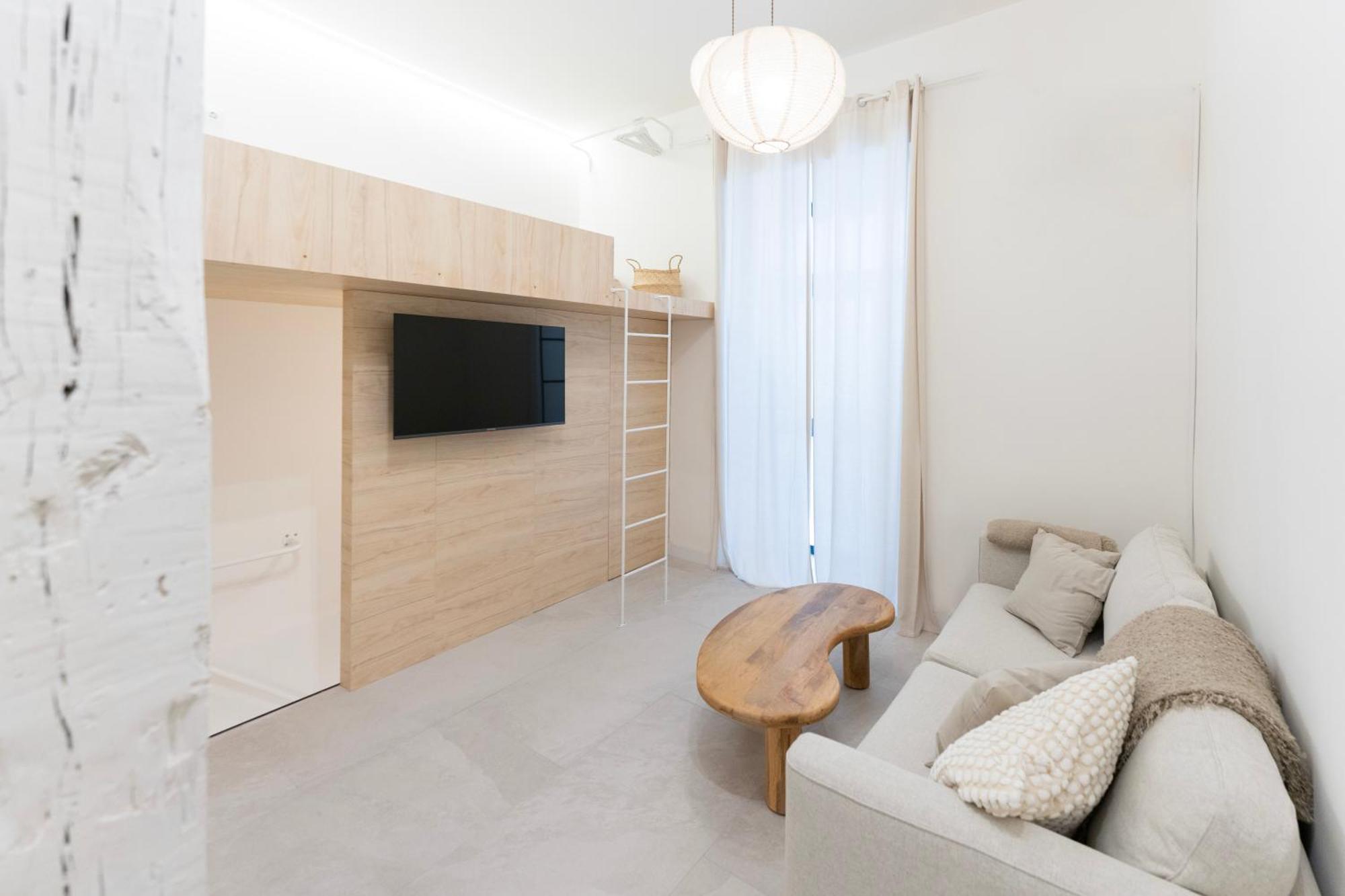 Cozy Triplex En Malasana
