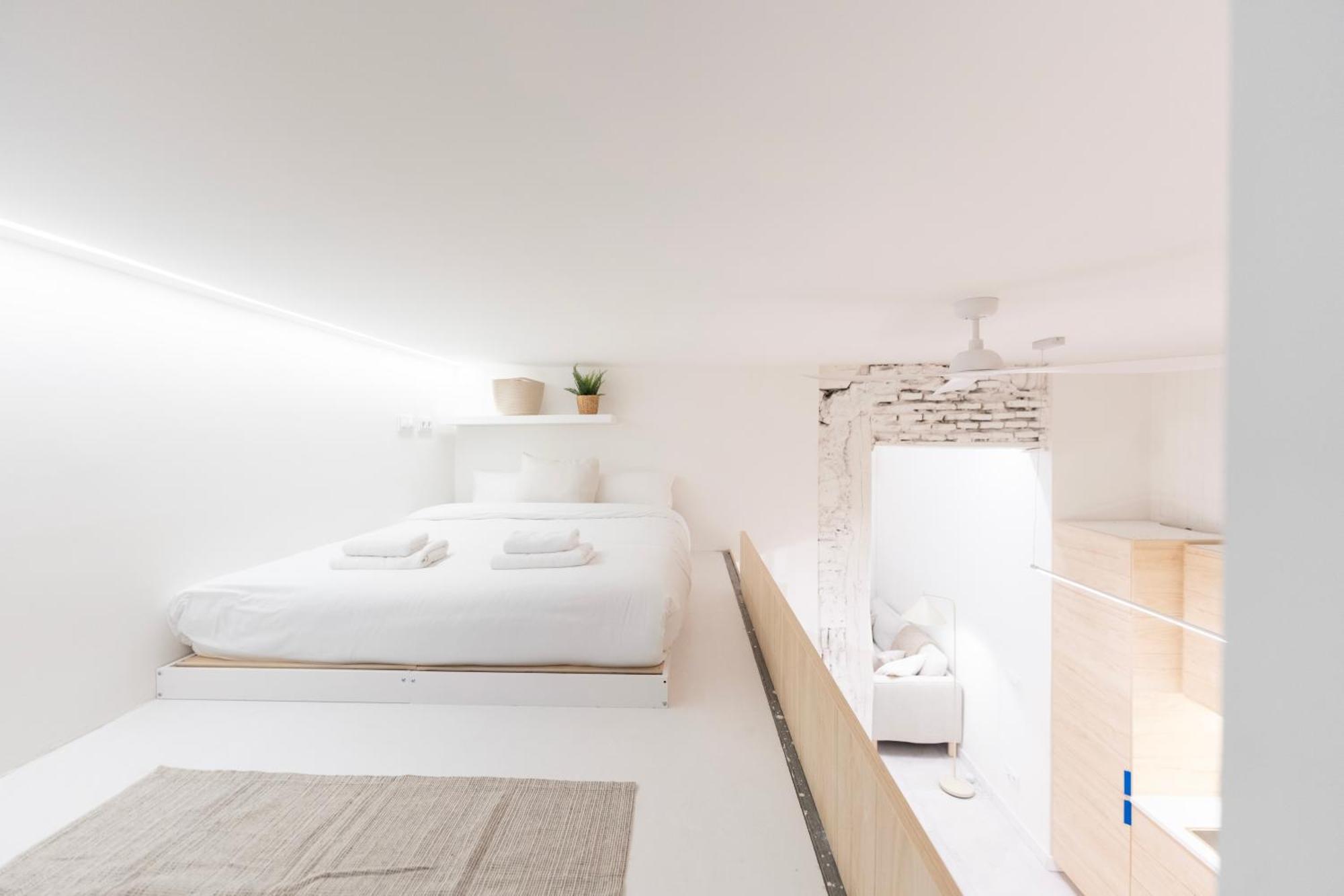 Apartment Cozy Triplex En Malasana *