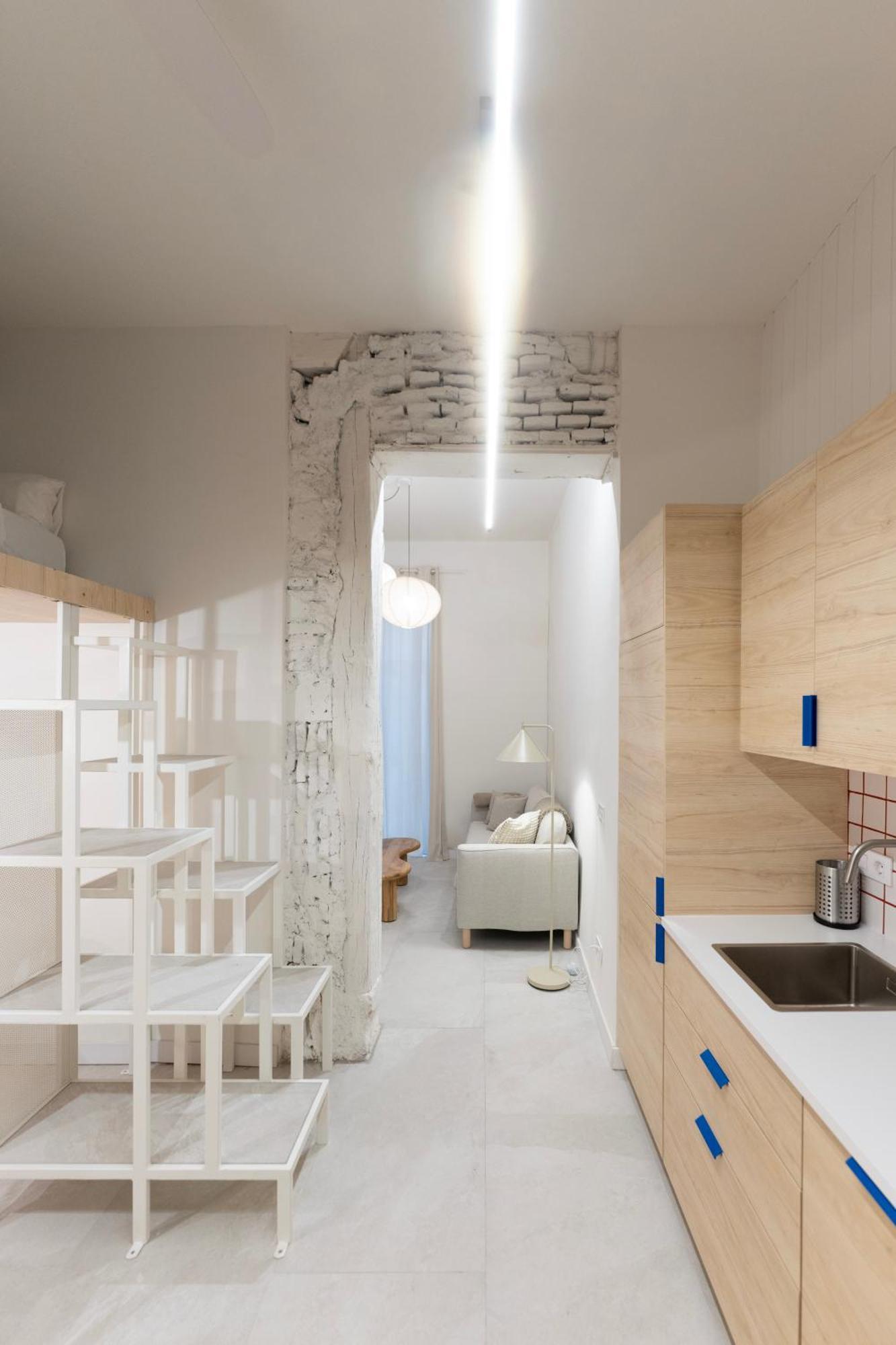 Cozy Triplex En Malasana