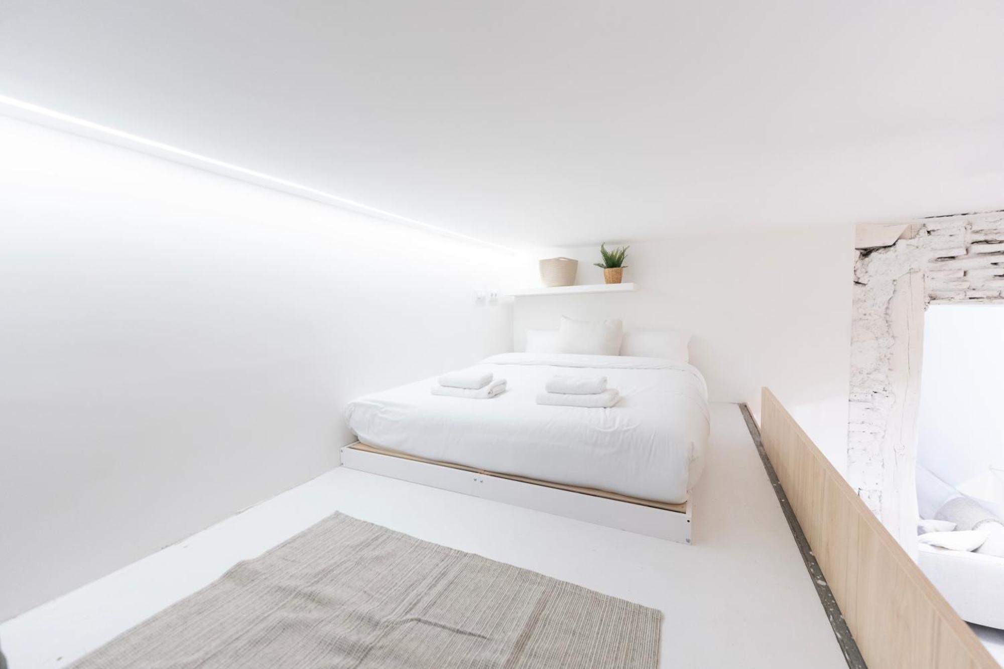 Cozy Triplex En Malasana * Madrid