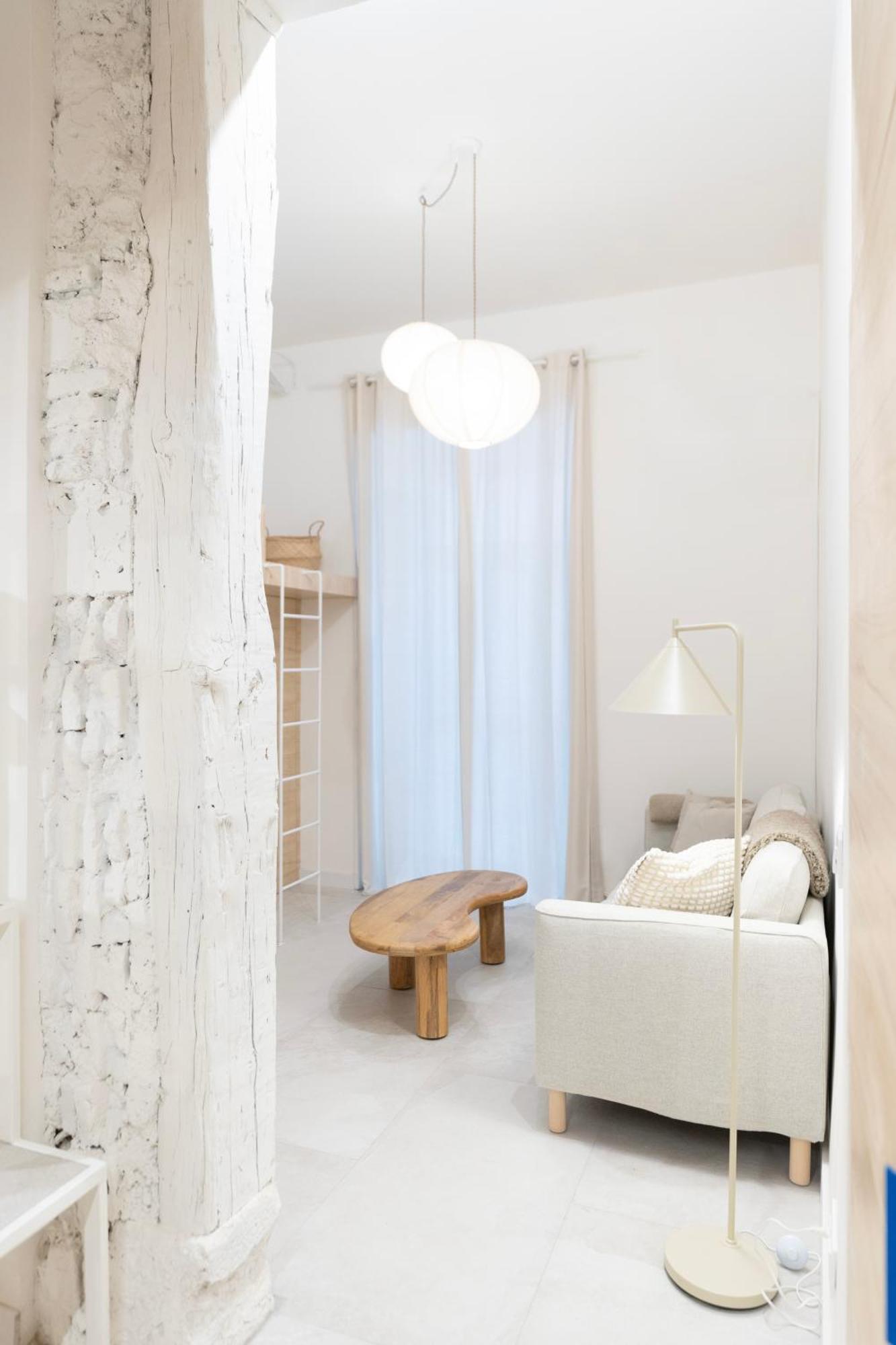 Apartment Cozy Triplex En Malasana