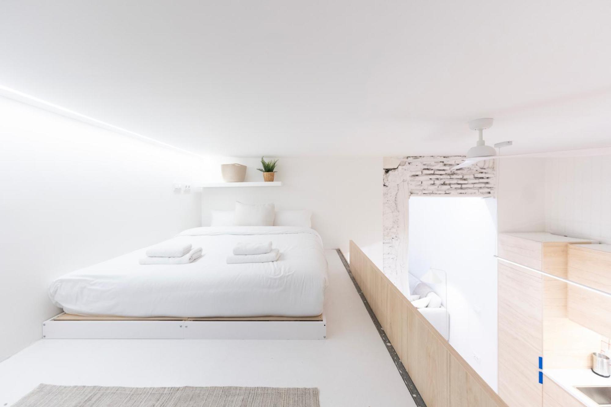 Cozy Triplex En Malasana