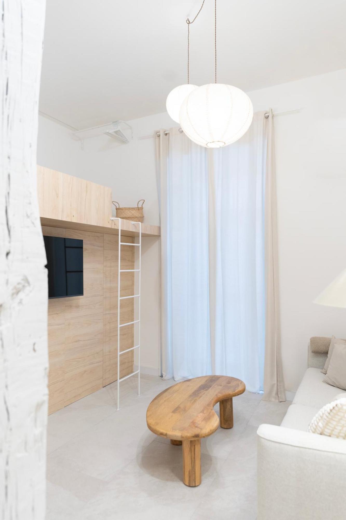 Apartment Cozy Triplex En Malasana Madrid