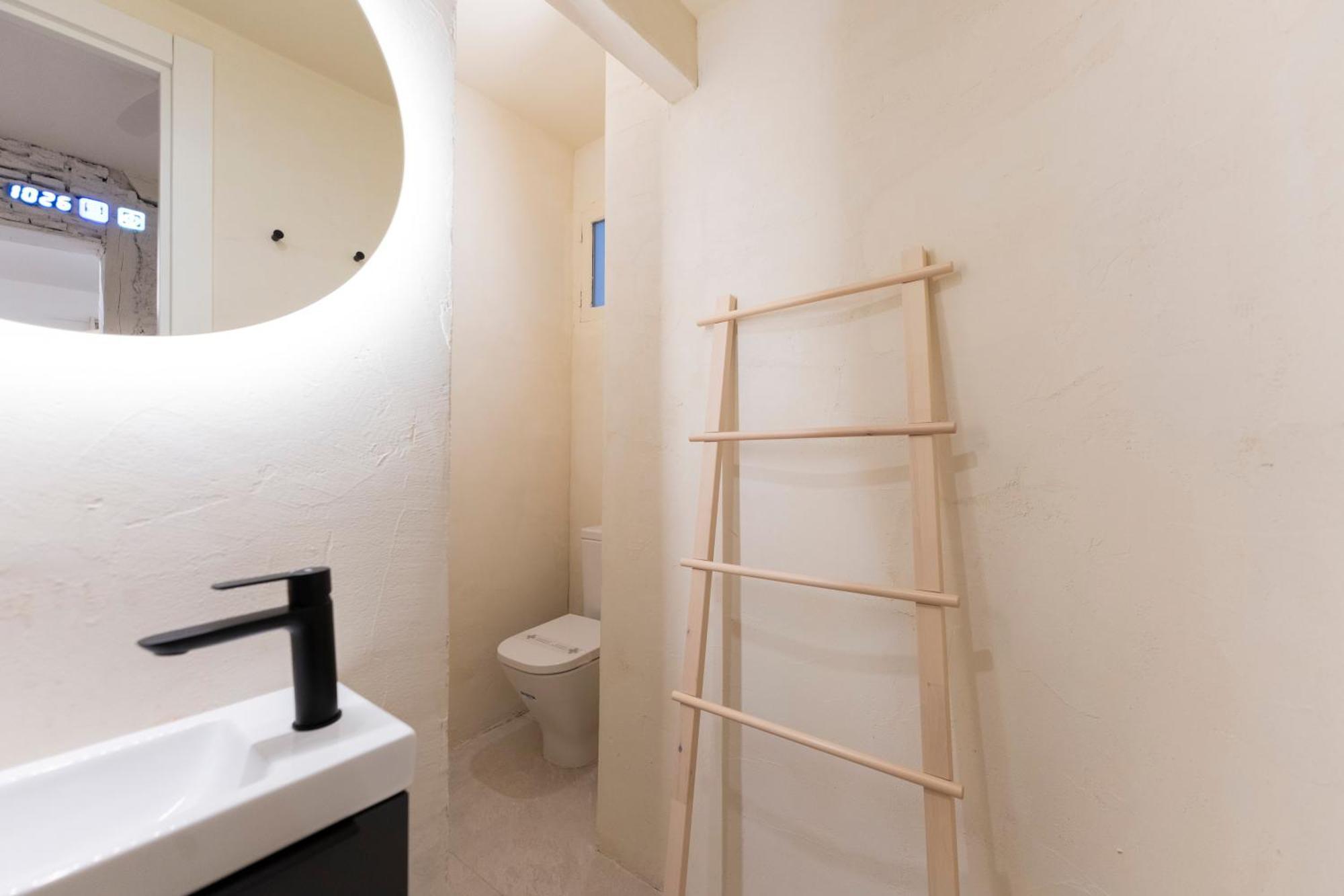 Apartment Cozy Triplex En Malasana