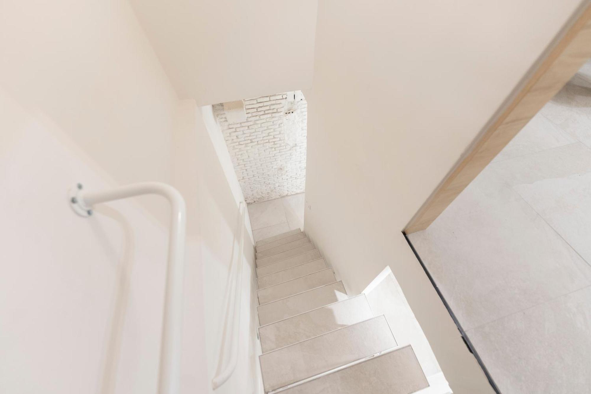 Cozy Triplex En Malasana Apartment