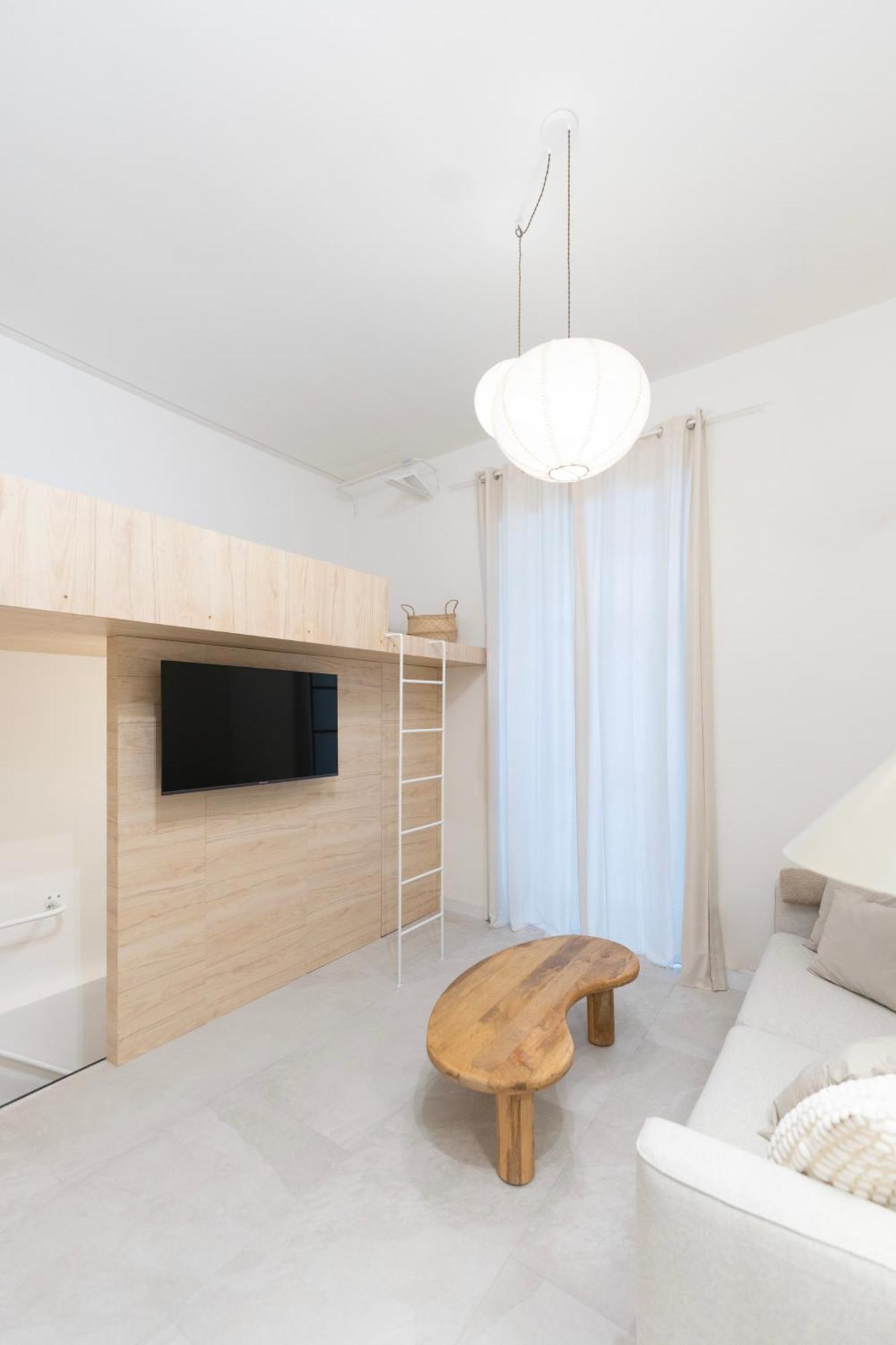 Apartment Cozy Triplex En Malasana *