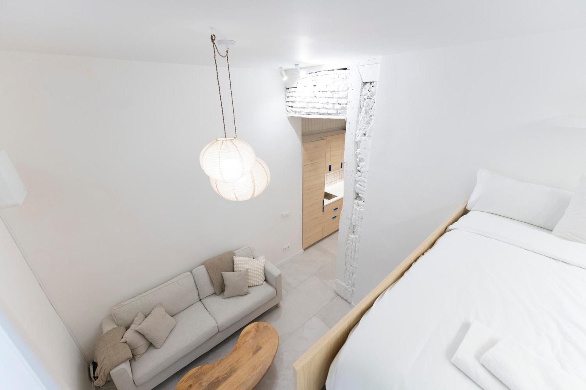 Apartment Cozy Triplex En Malasana