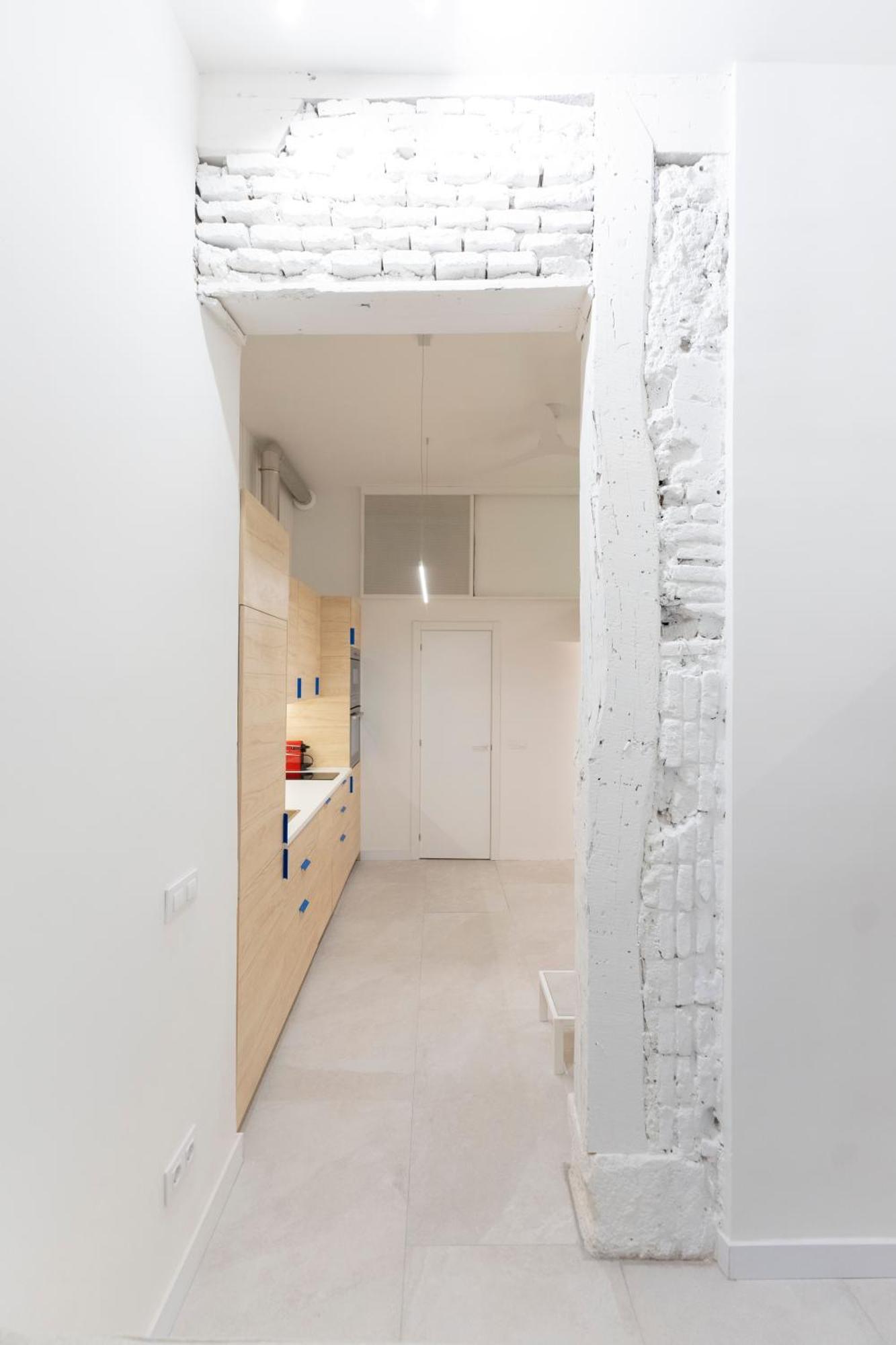 Cozy Triplex En Malasana Madrid
