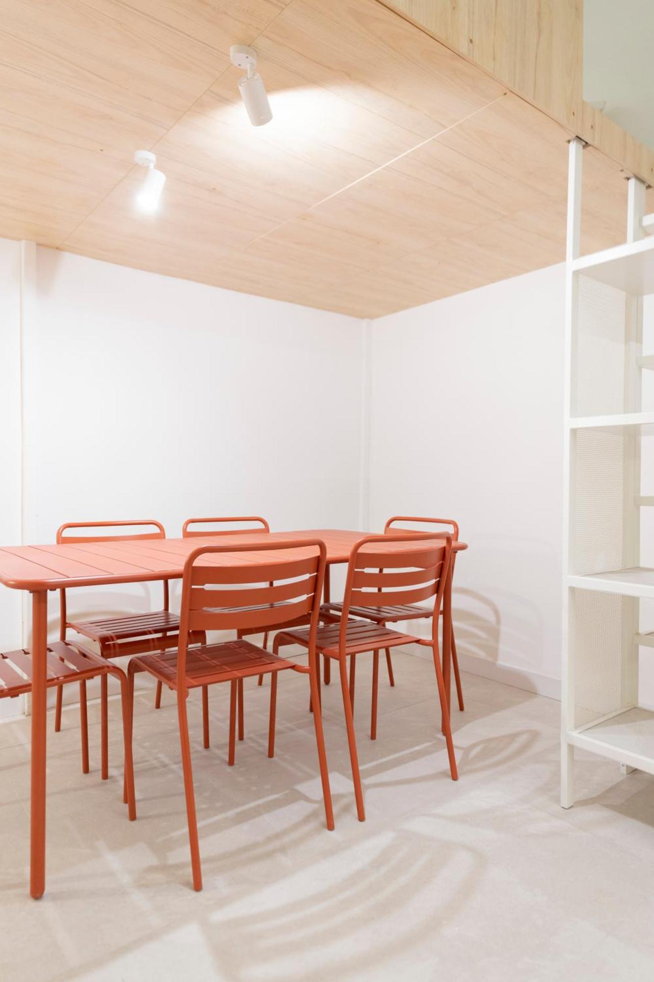 Cozy Triplex En Malasana Madrid
