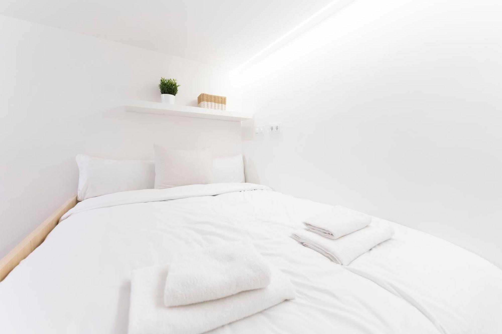 Cozy Triplex En Malasana