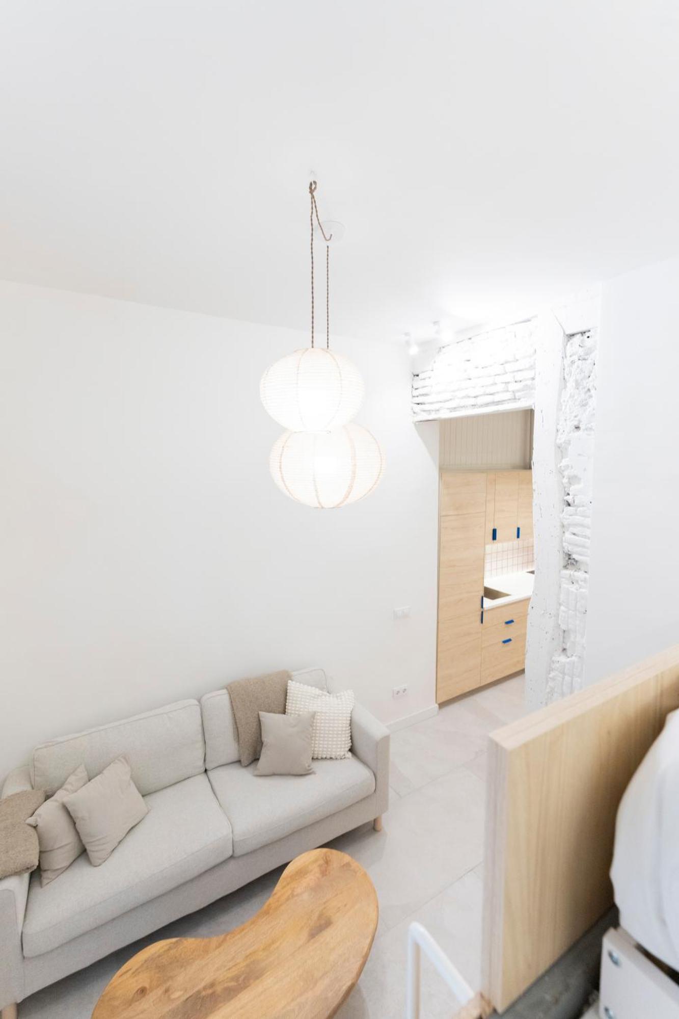 Cozy Triplex En Malasana Apartment Madrid
