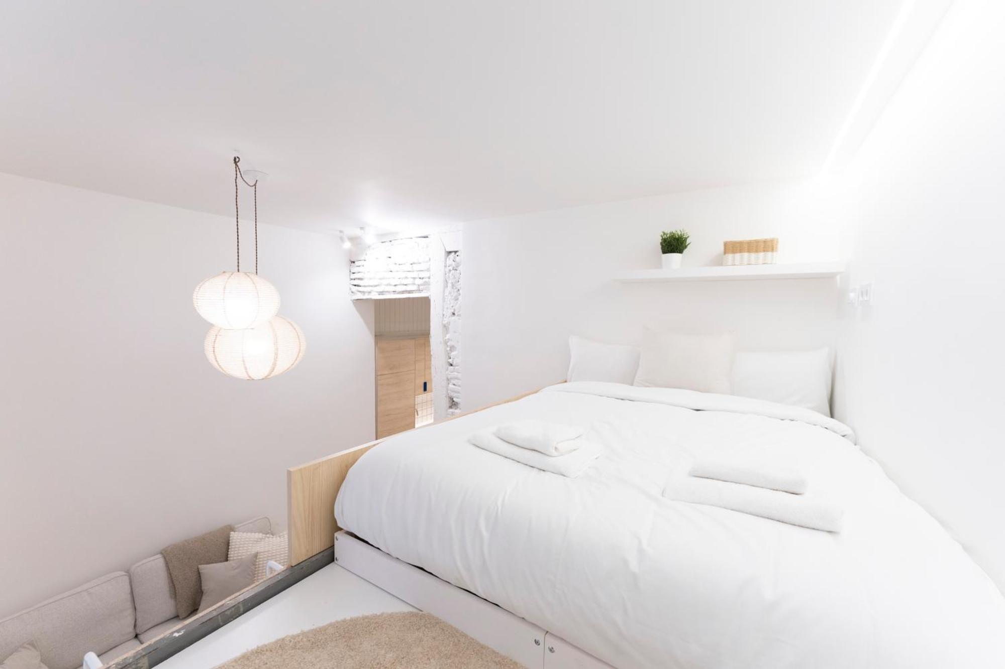 Apartment Cozy Triplex En Malasana Madrid
