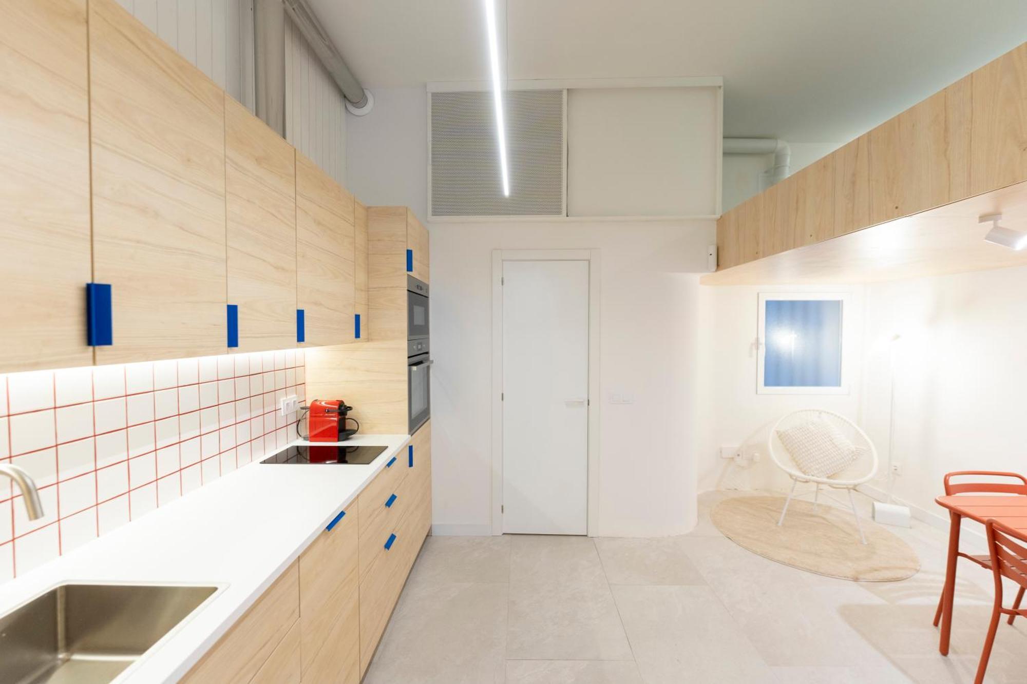 Cozy Triplex En Malasana Apartment