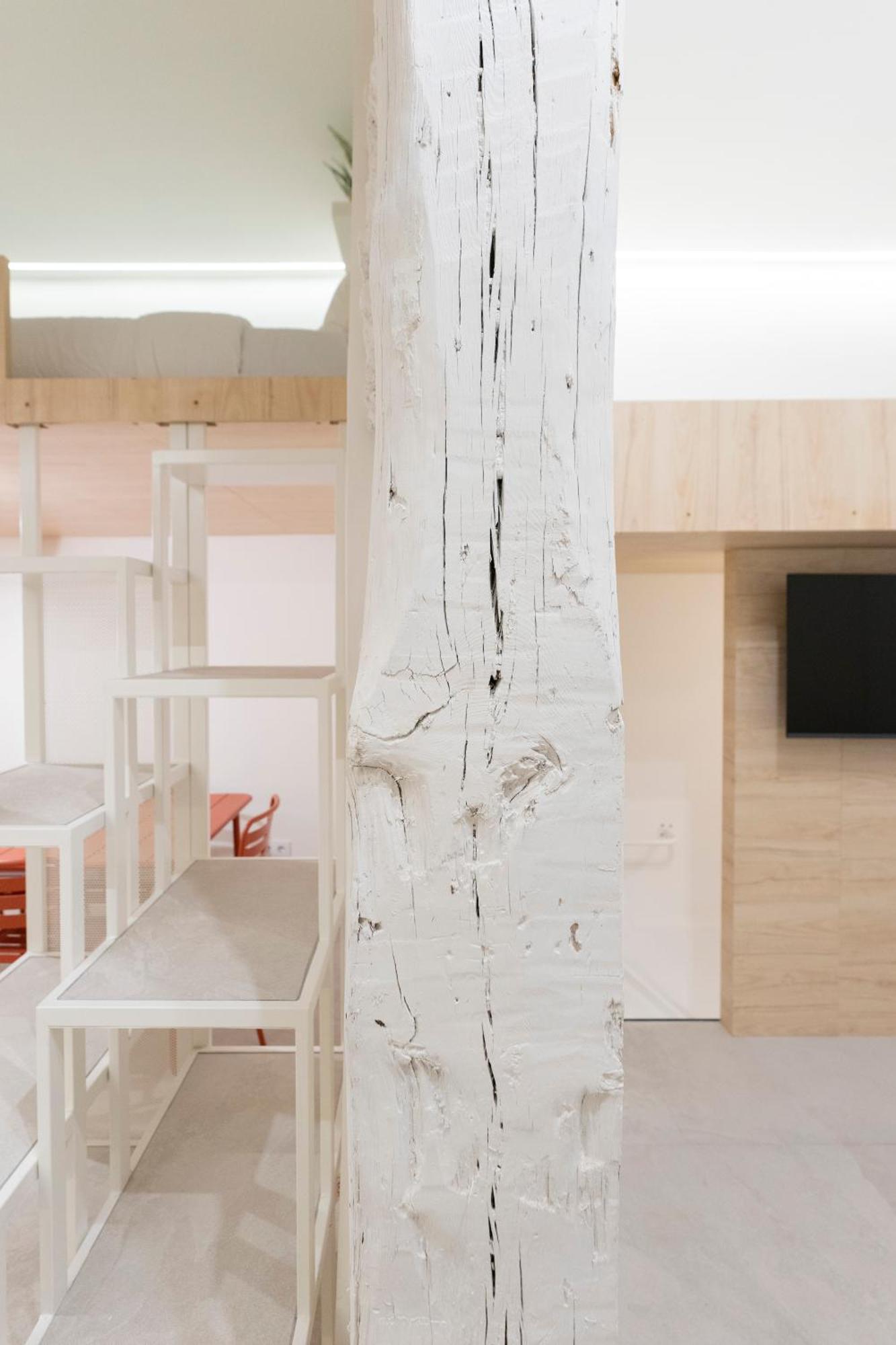 Apartment Cozy Triplex En Malasana Madrid