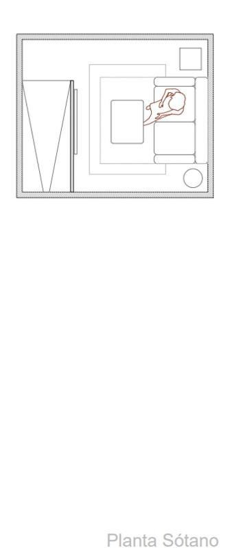 Cozy Triplex En Malasana Apartment Madrid