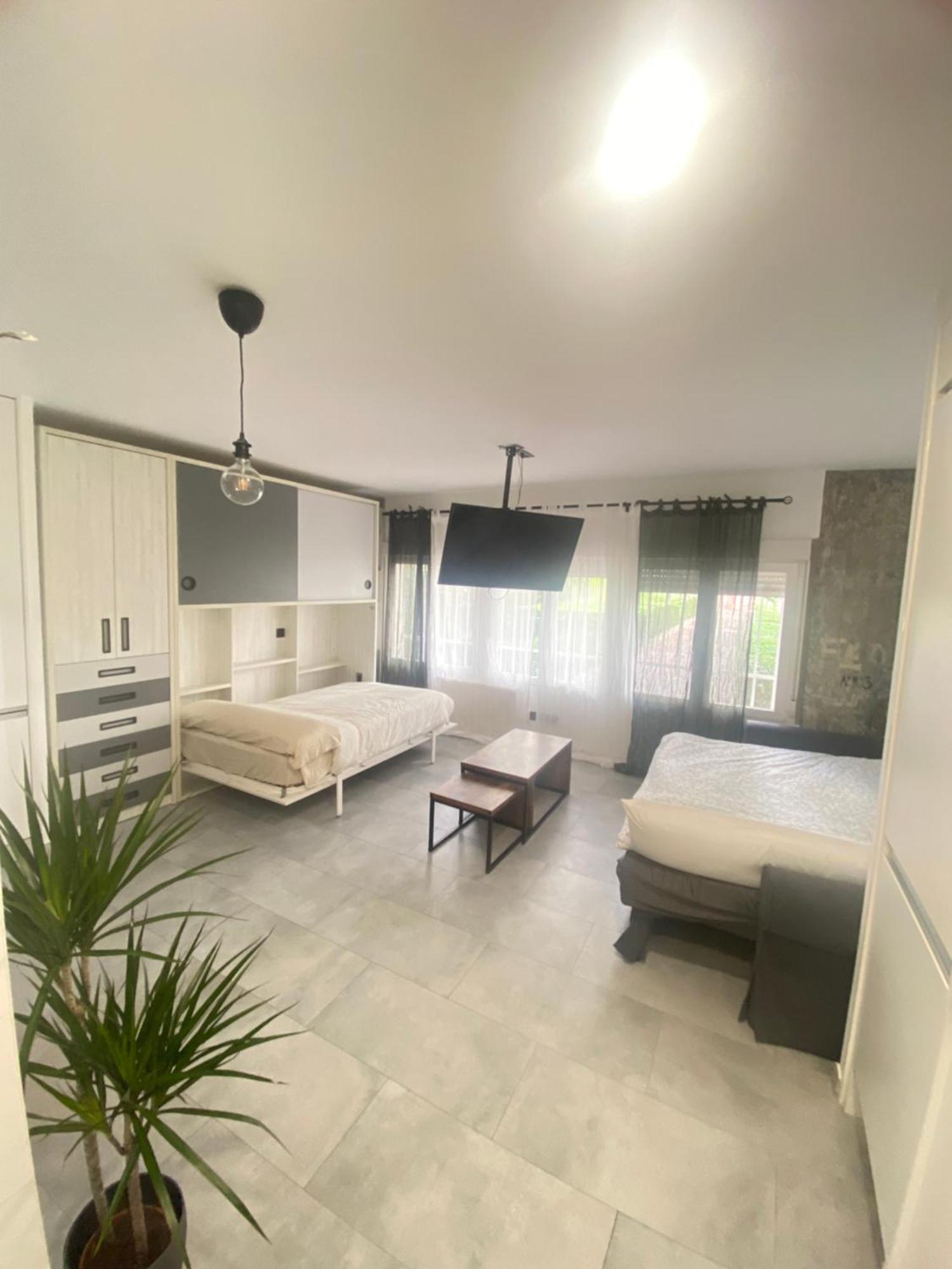 Apartamento Centrico, Luminoso Y Equipado *
