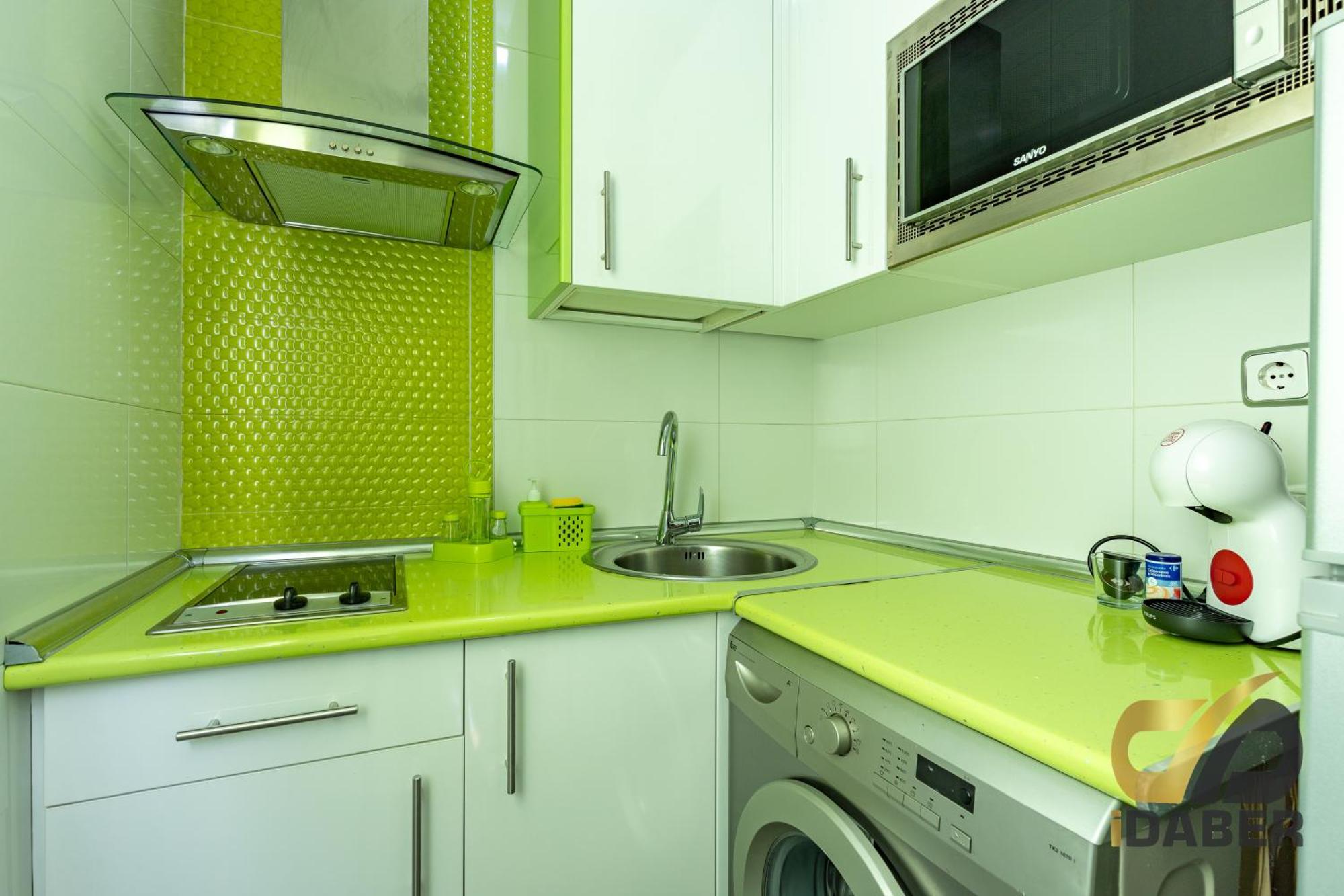 Estudio Conde Penalver Apartment Madrid