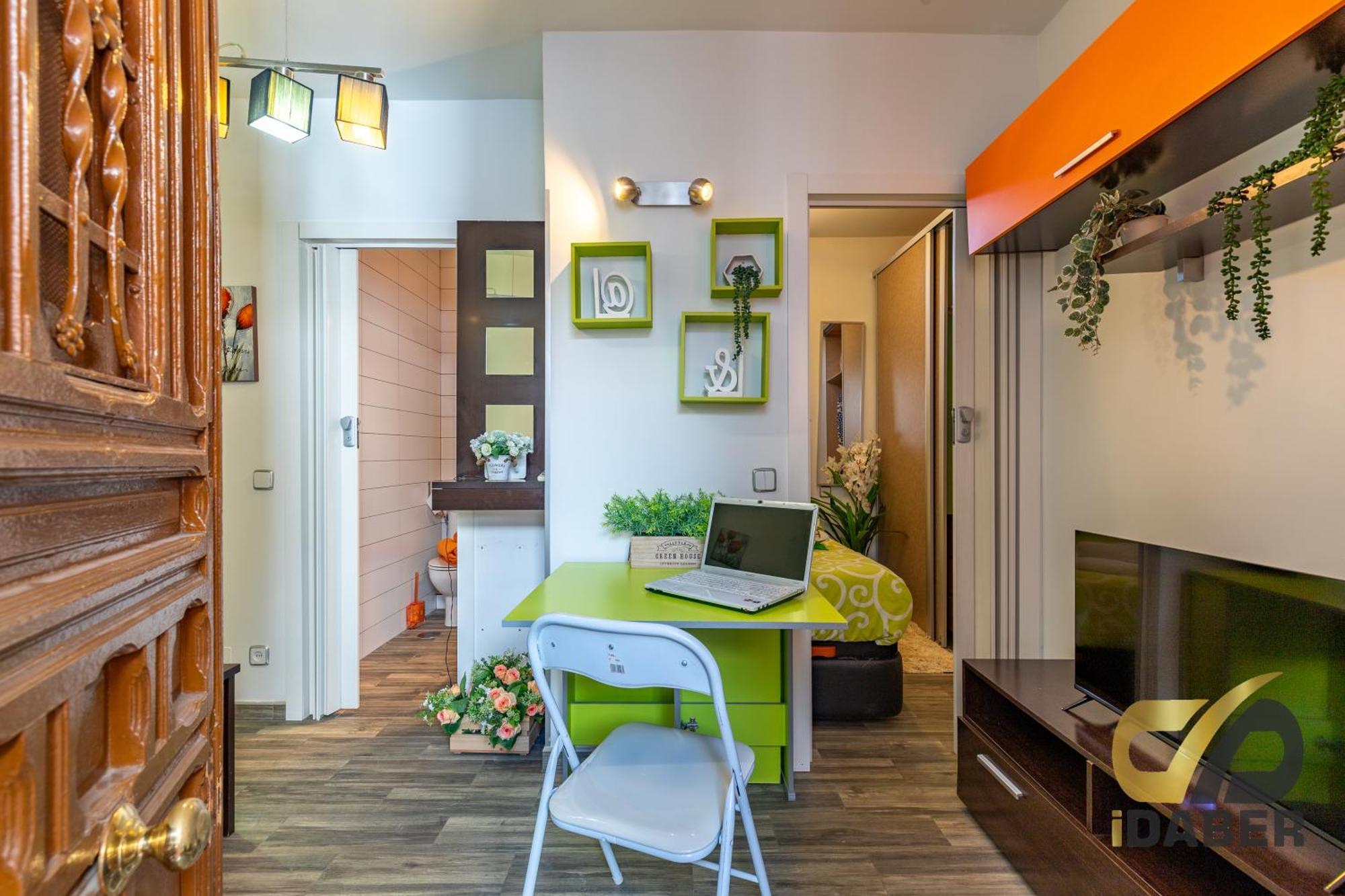 Estudio Conde Penalver Apartment