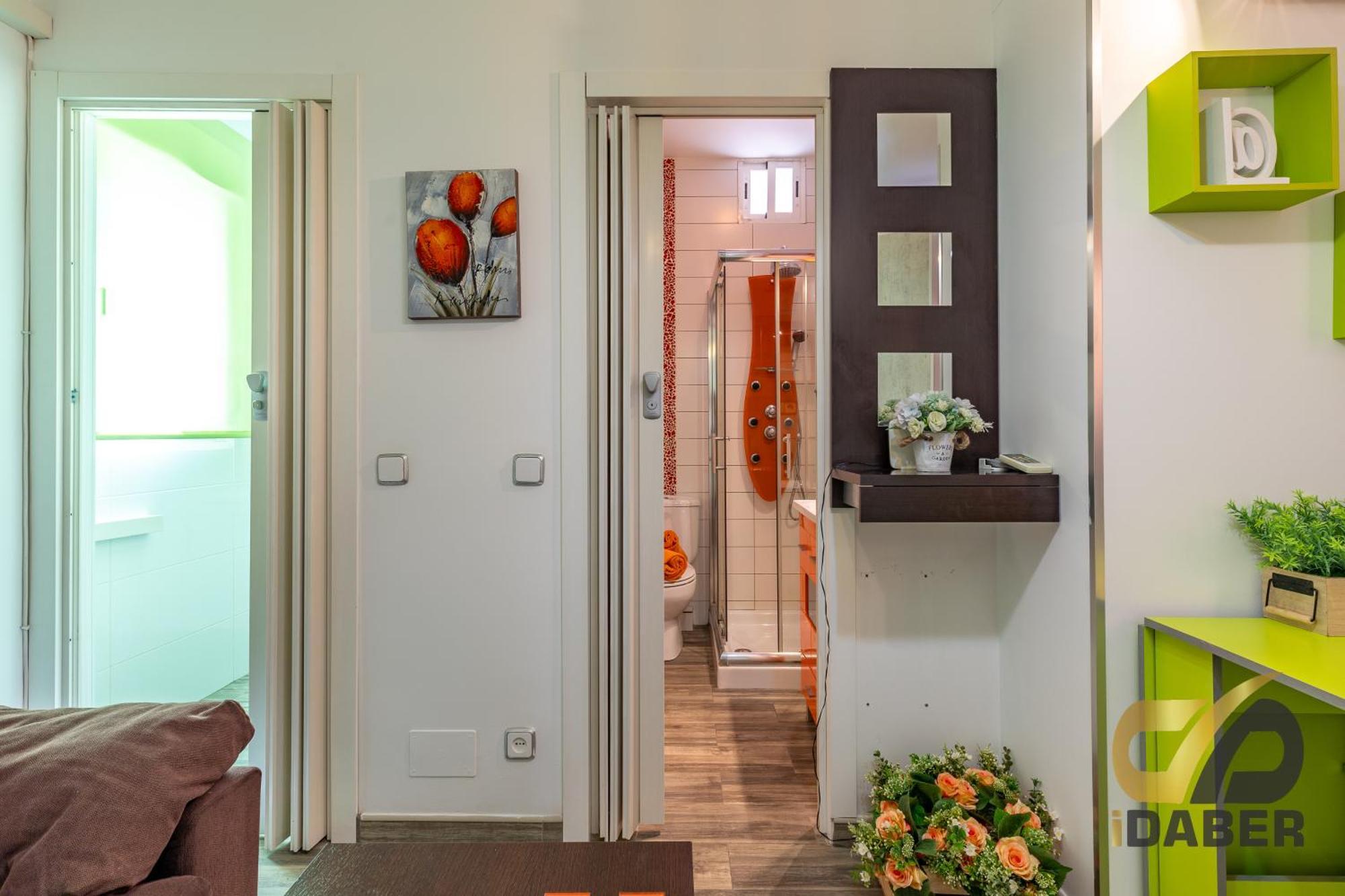 Apartment Estudio Conde Penalver