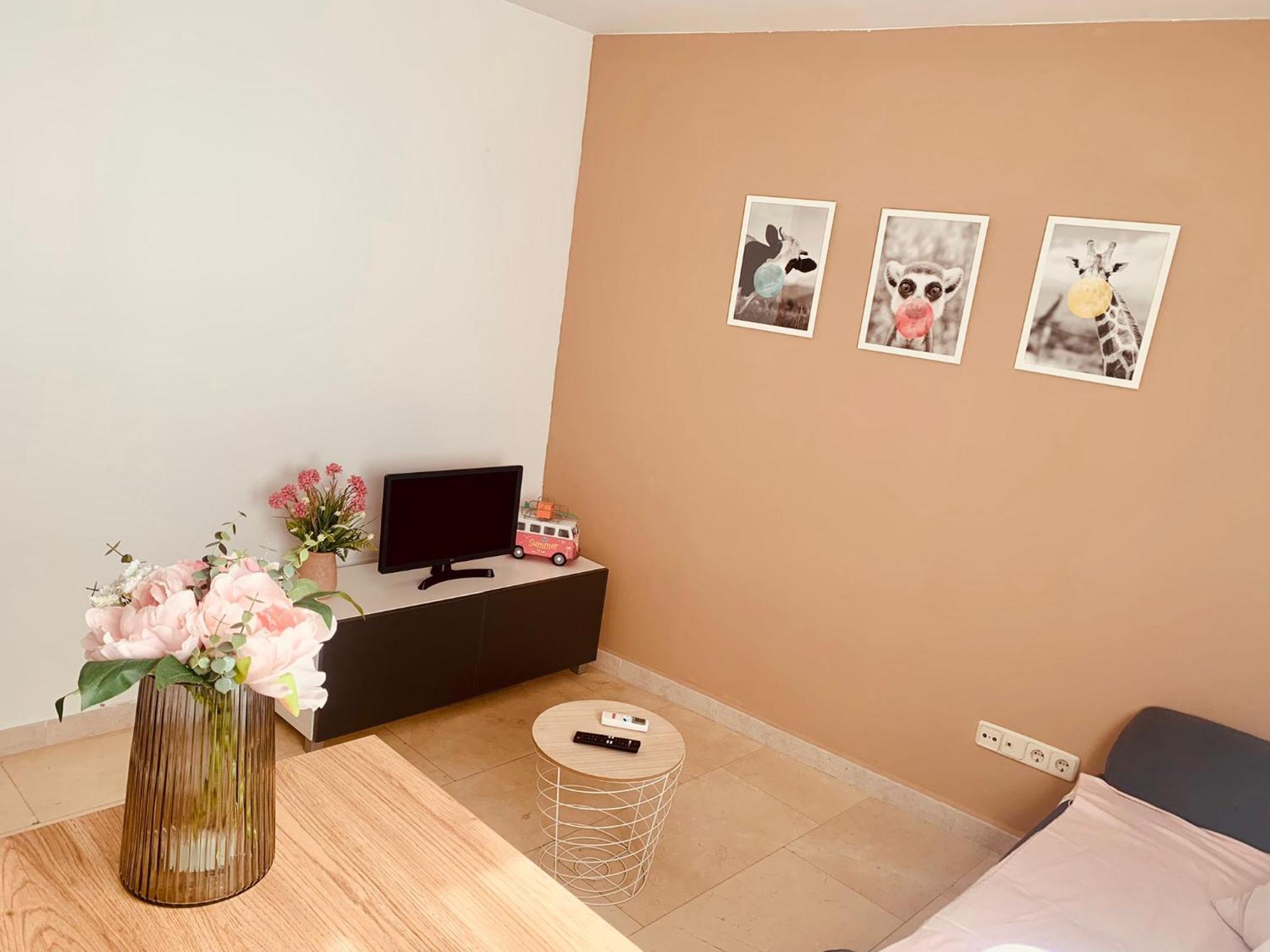 Apartment 2p Mendivil Centro *