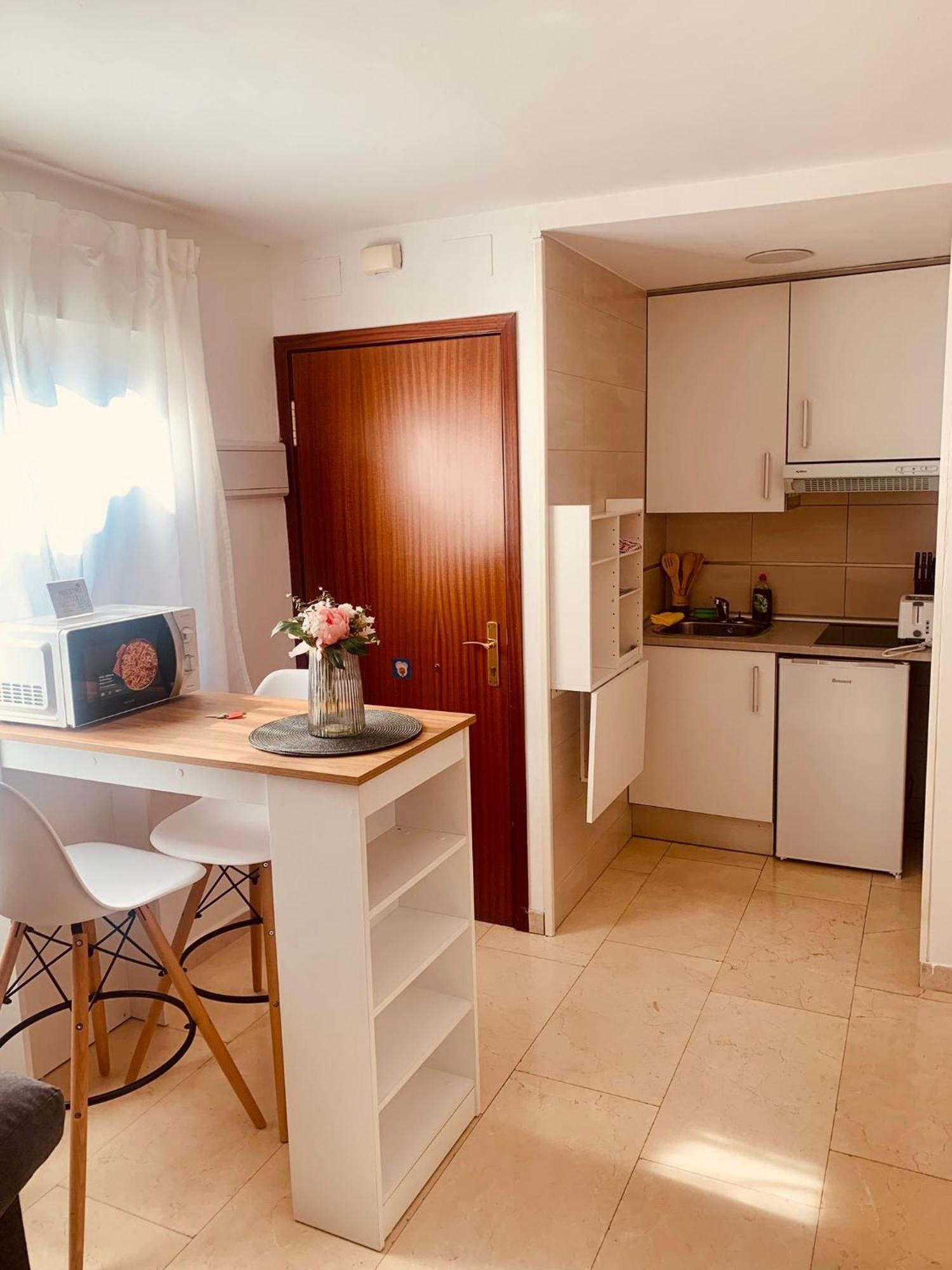 2p Mendivil Centro Apartamento Madrid