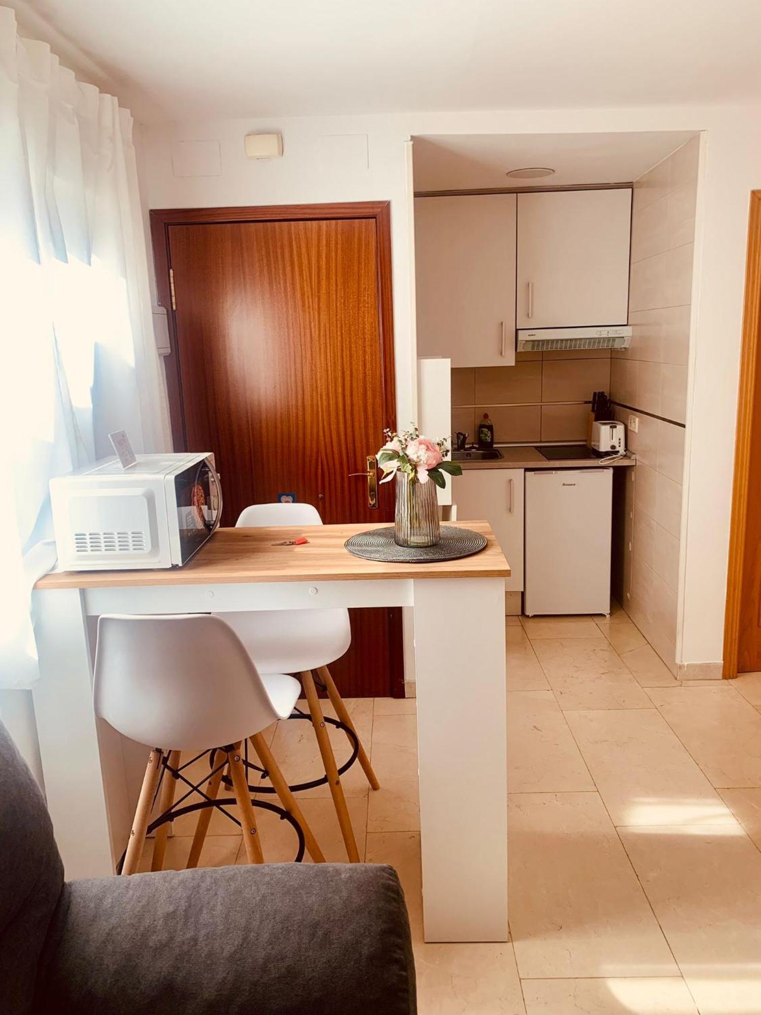 Apartment 2p Mendivil Centro