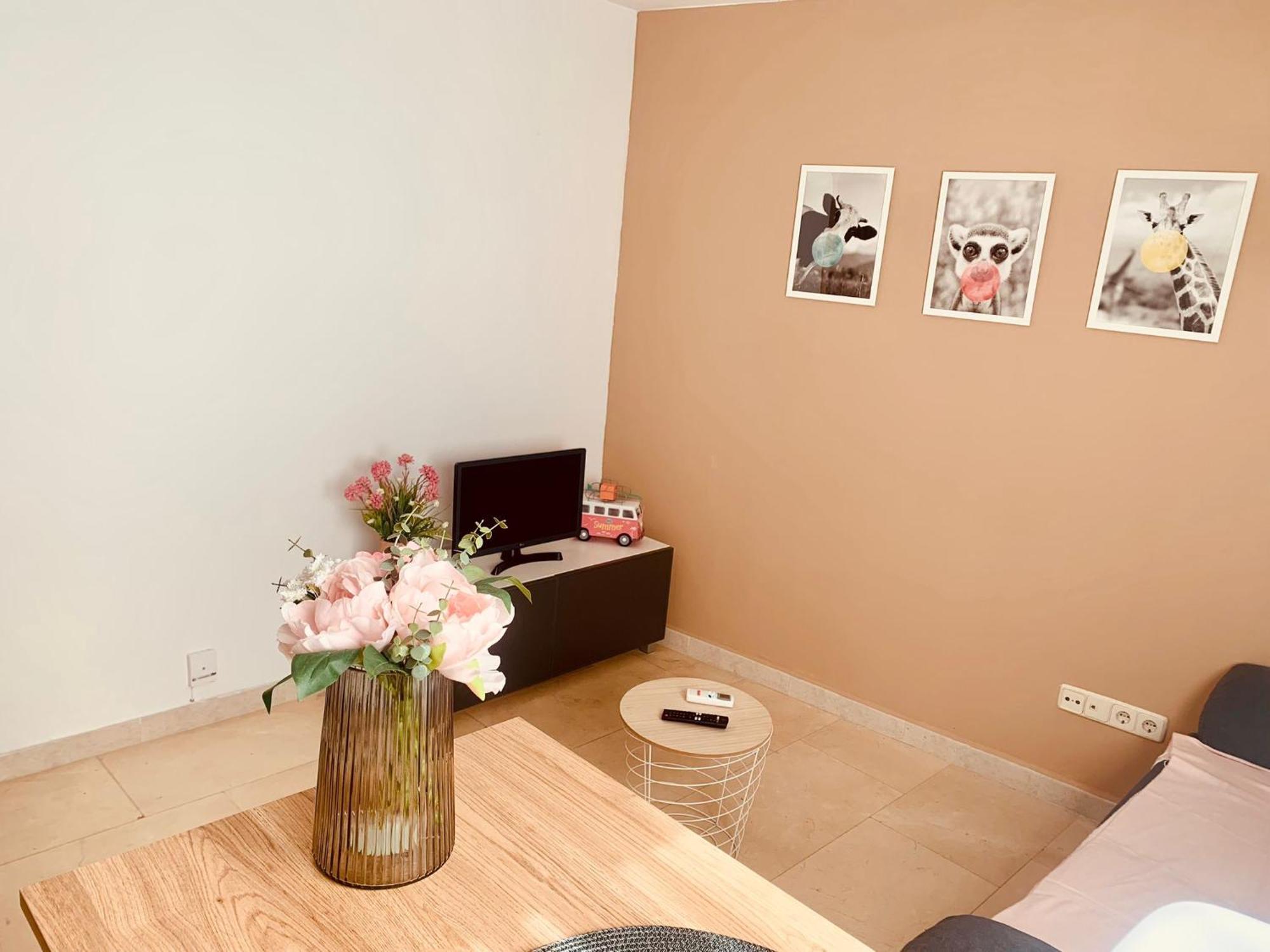2p Mendivil Centro Apartment *