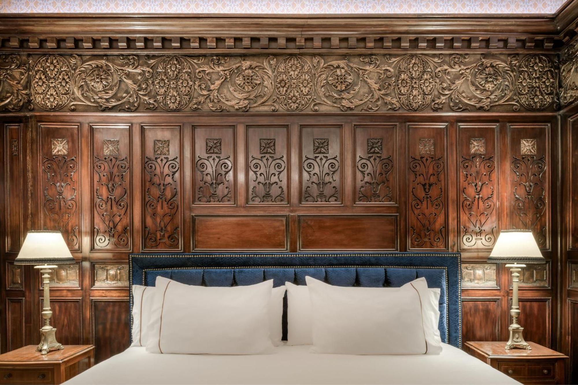 Hotel Palacio Del Retiro, Autograph Collection