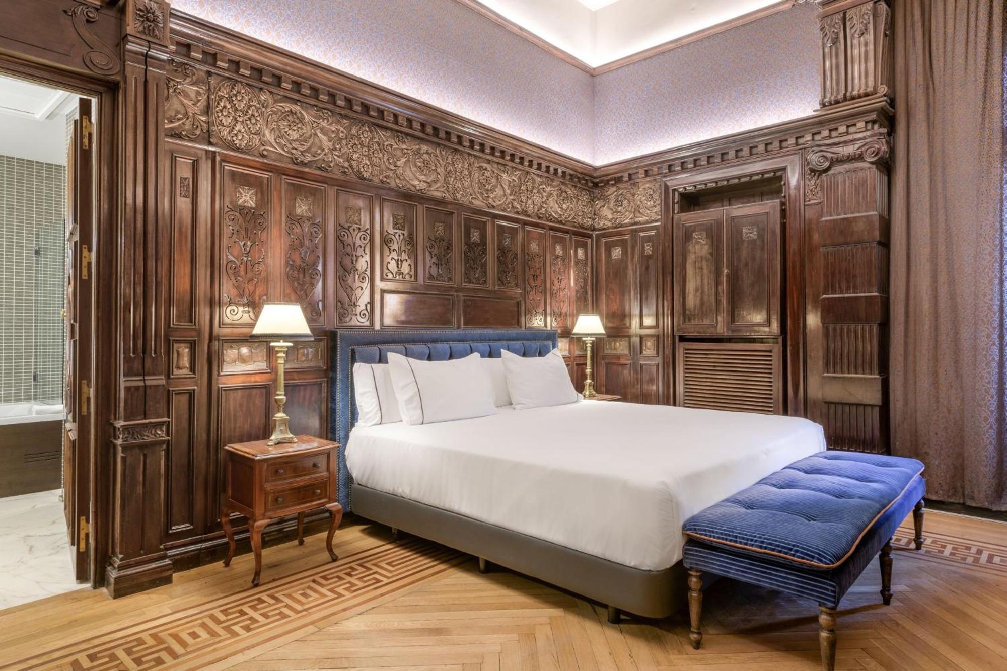 Hotel Palacio Del Retiro, Autograph Collection 5*
