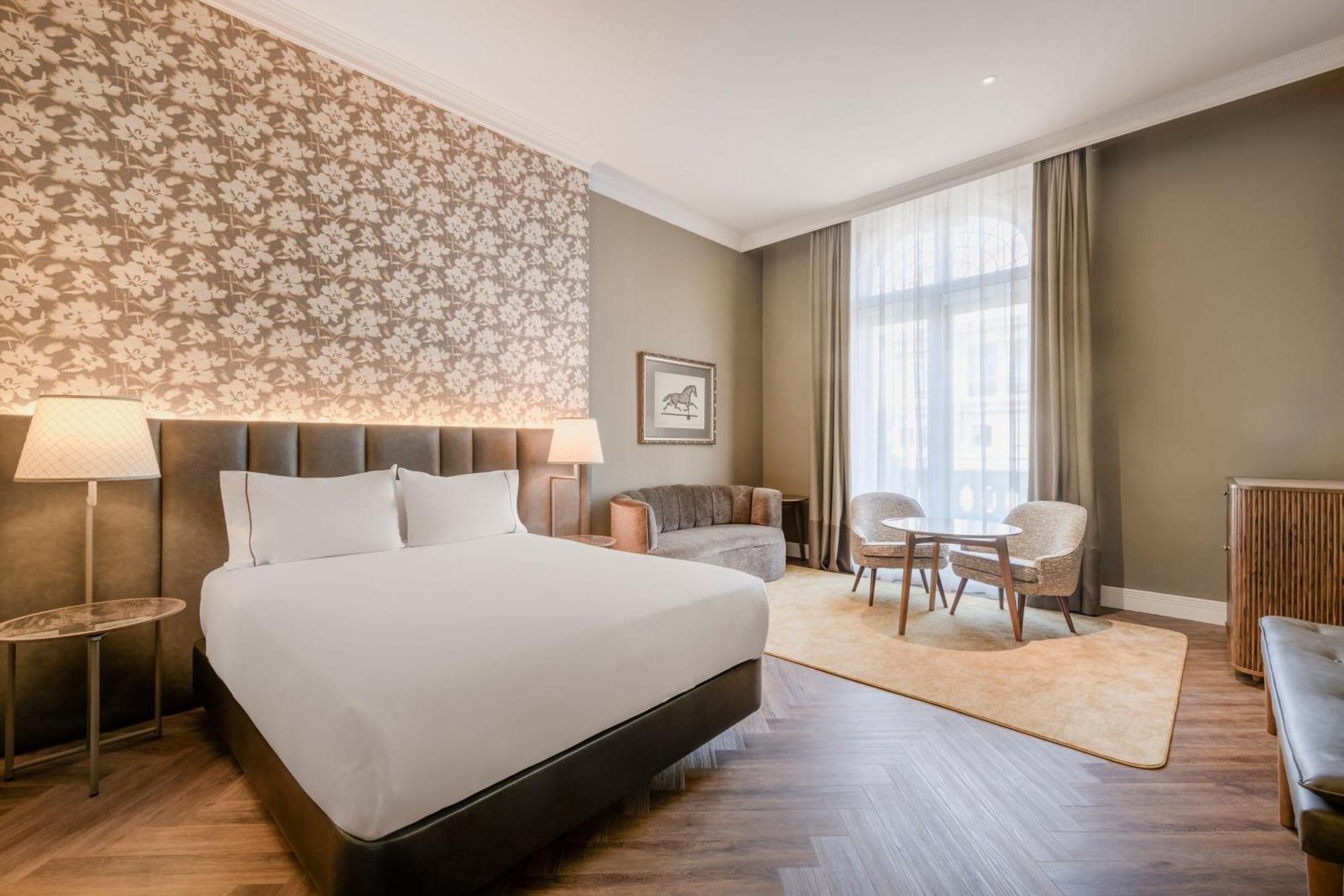 Hotel Palacio Del Retiro, Autograph Collection 5*