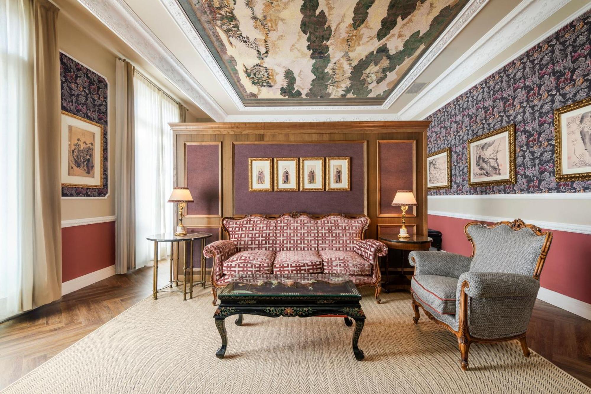 Hotel Palacio Del Retiro, Autograph Collection 5*