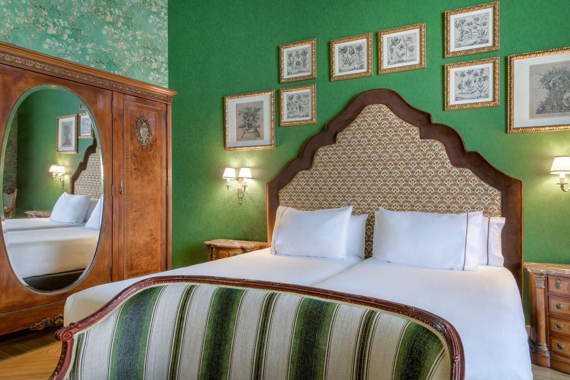 Palacio Del Retiro, Autograph Collection Hotel 5*