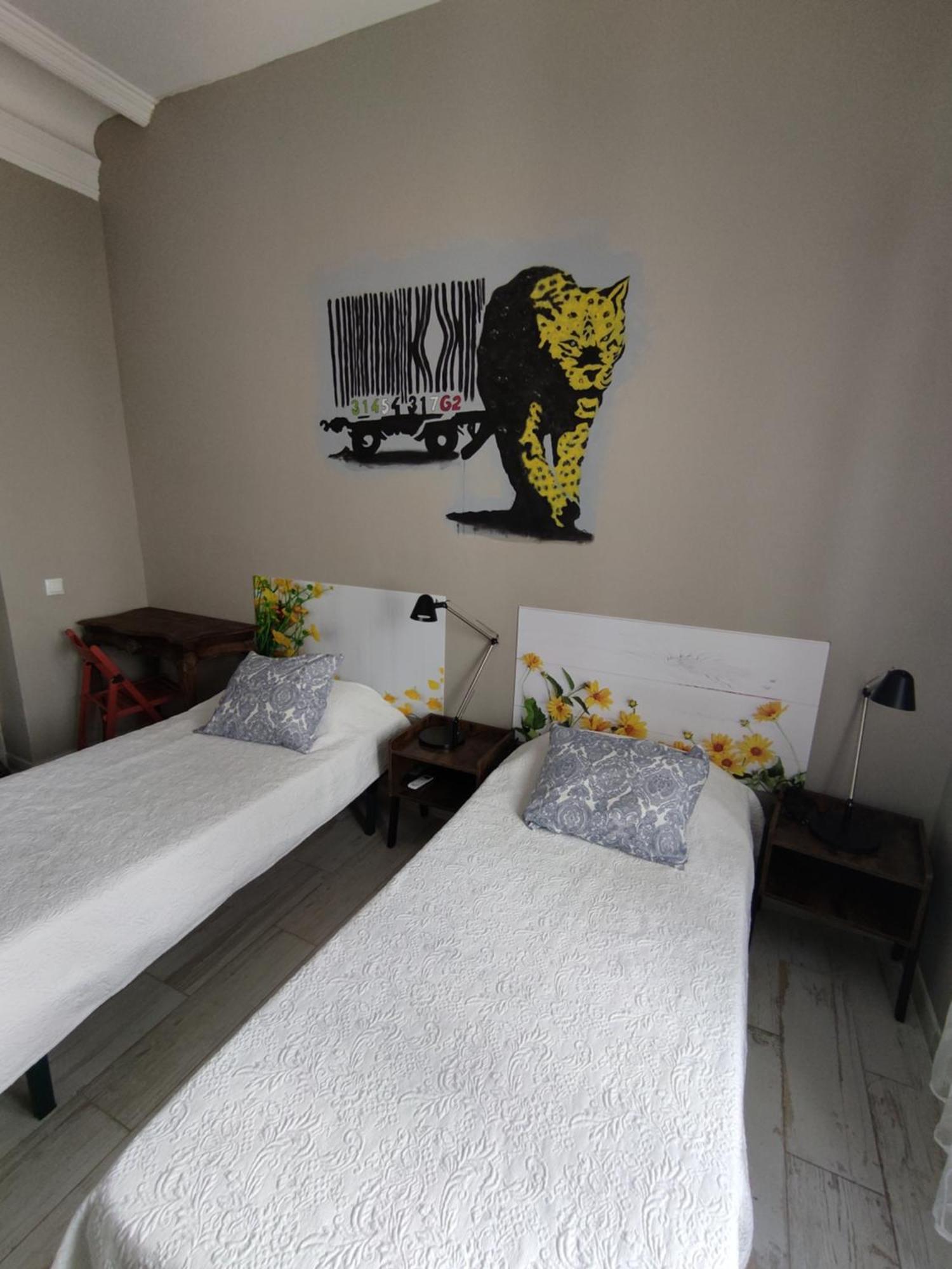 Guest house Hispalense Madrid