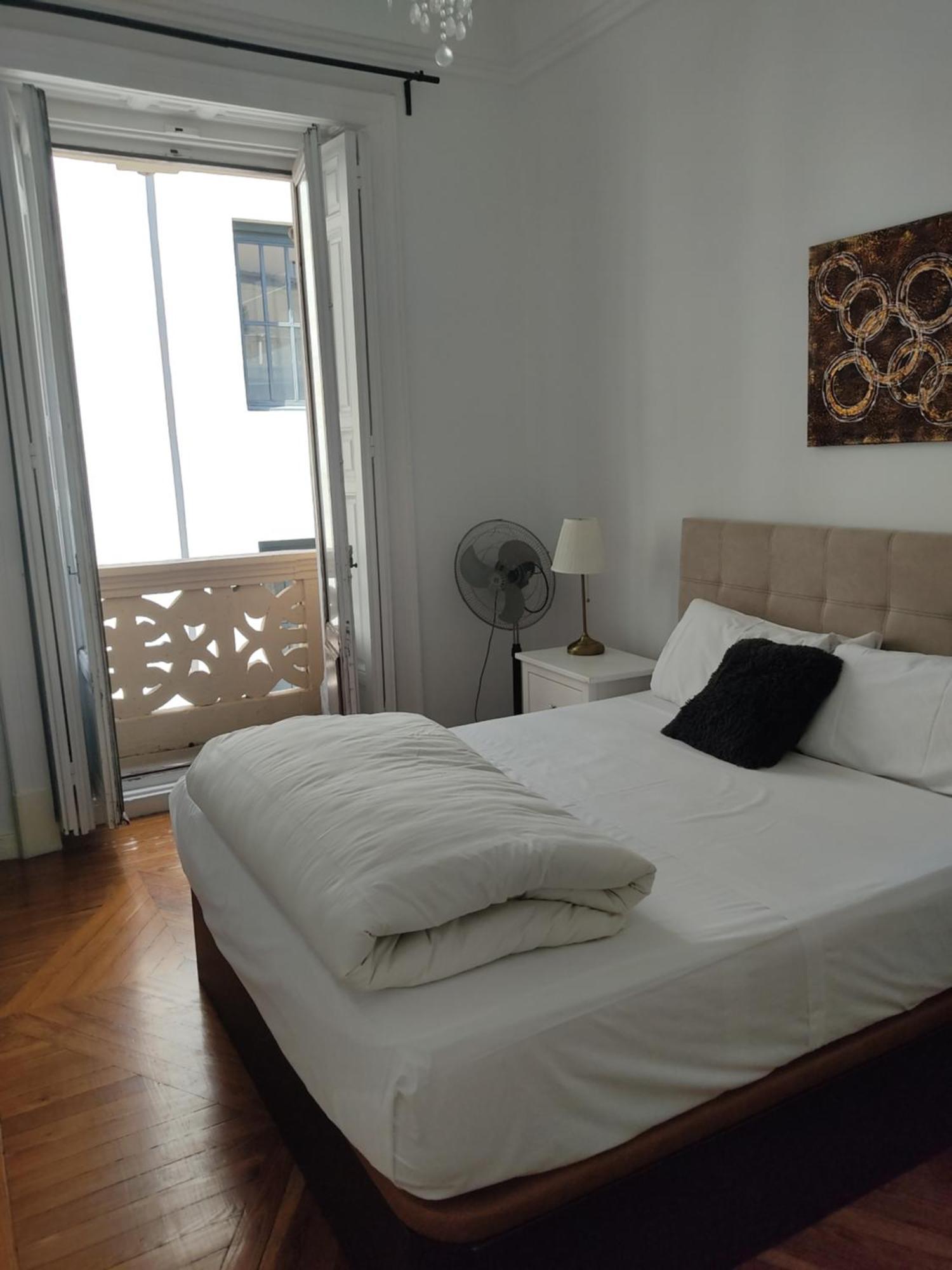 Grand Via House Guest house Madrid